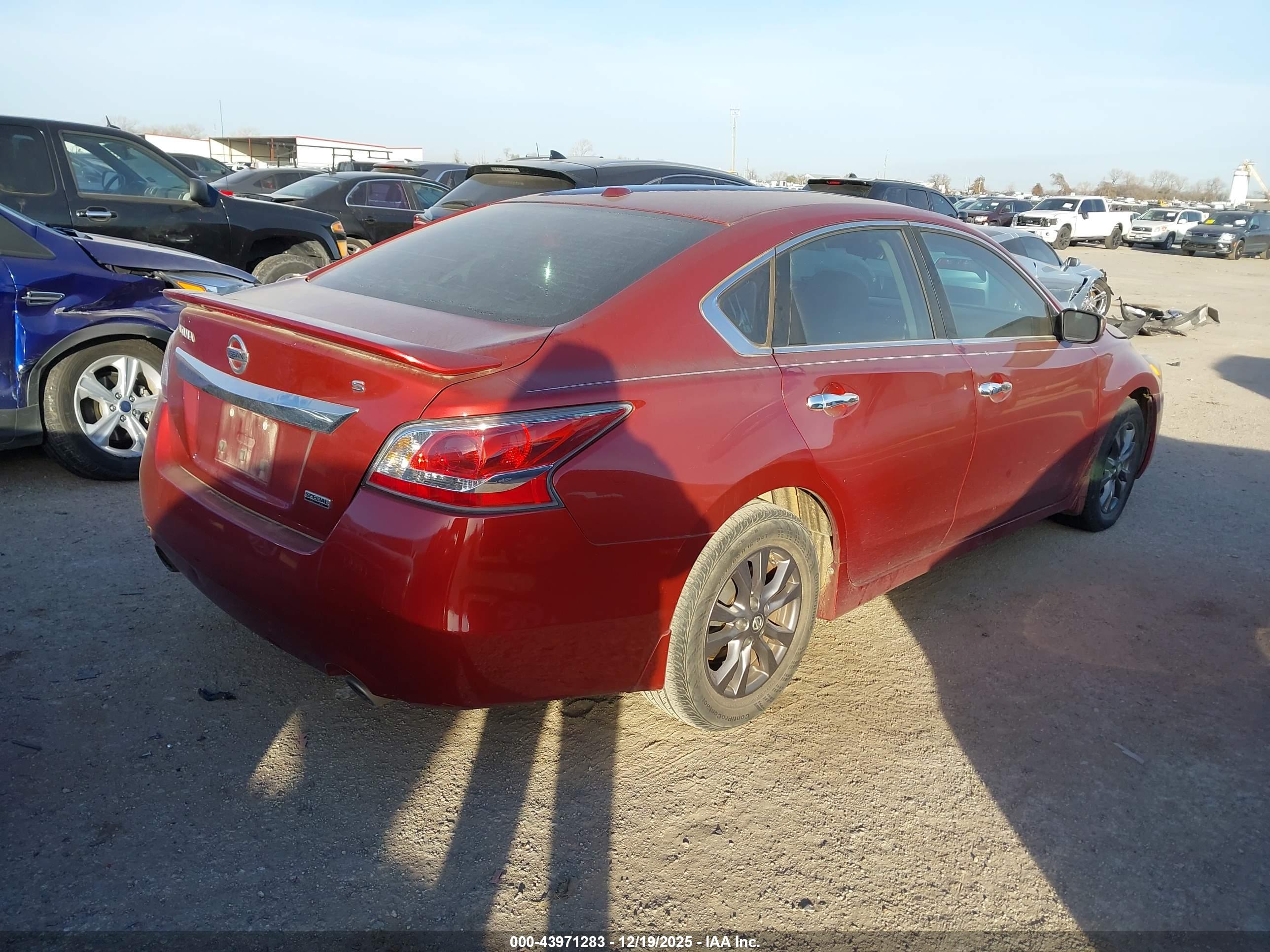 NISSAN ALTIMA image 4