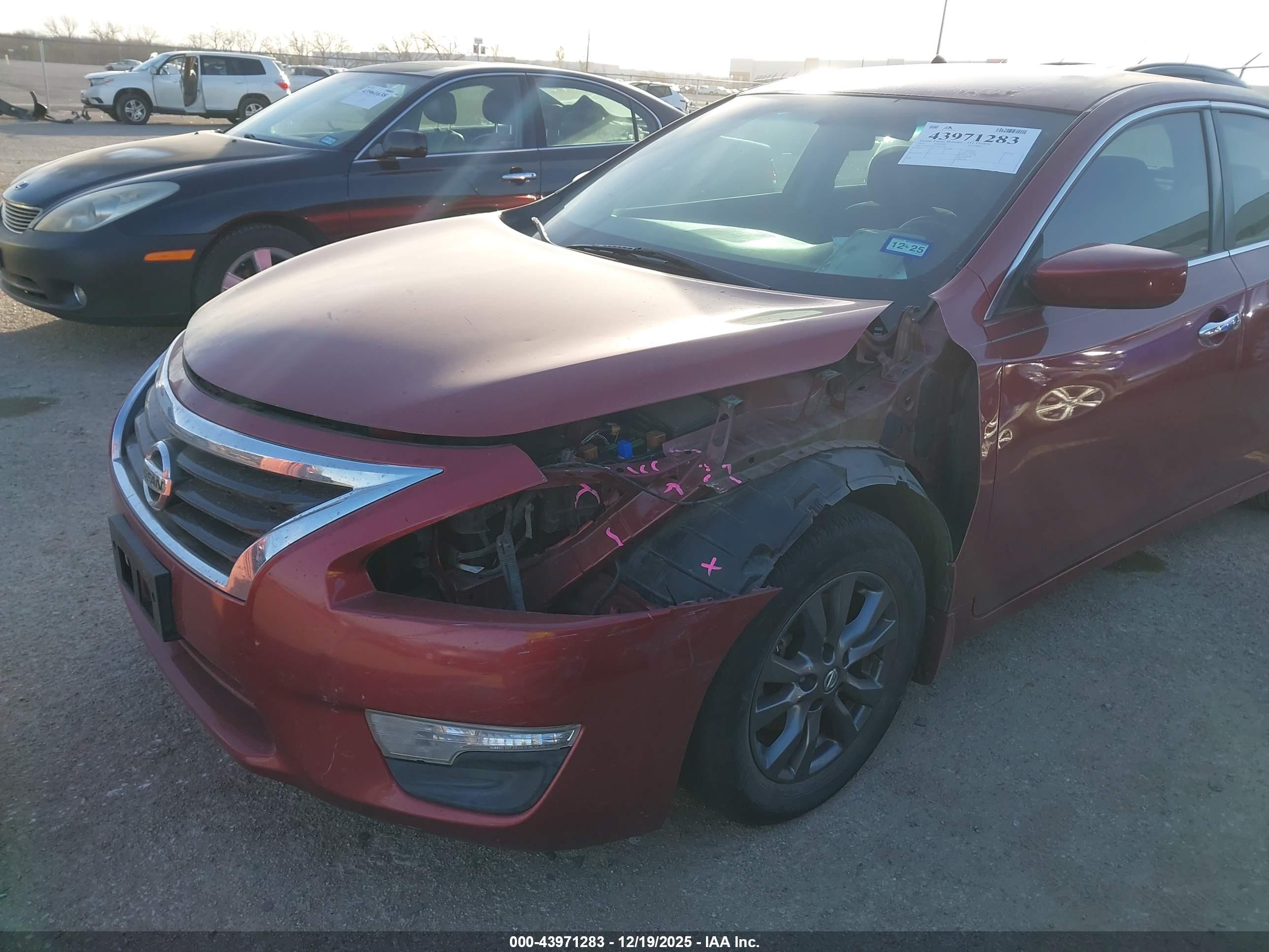 NISSAN ALTIMA image 6