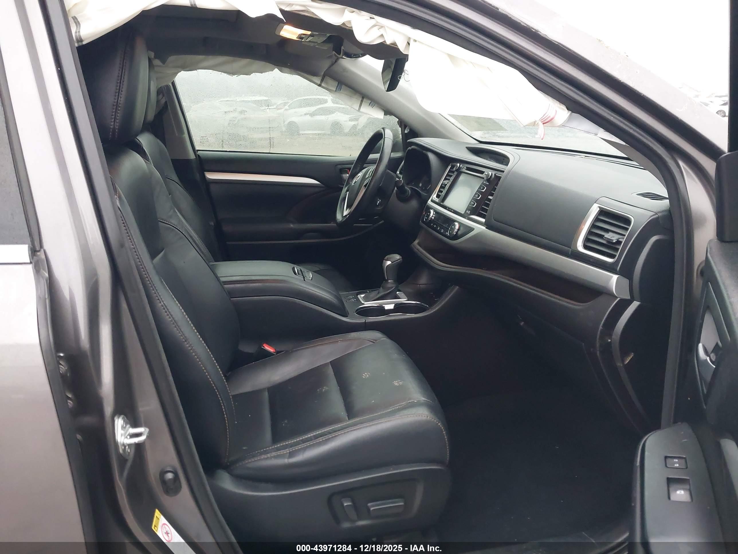 TOYOTA HIGHLANDER image 5