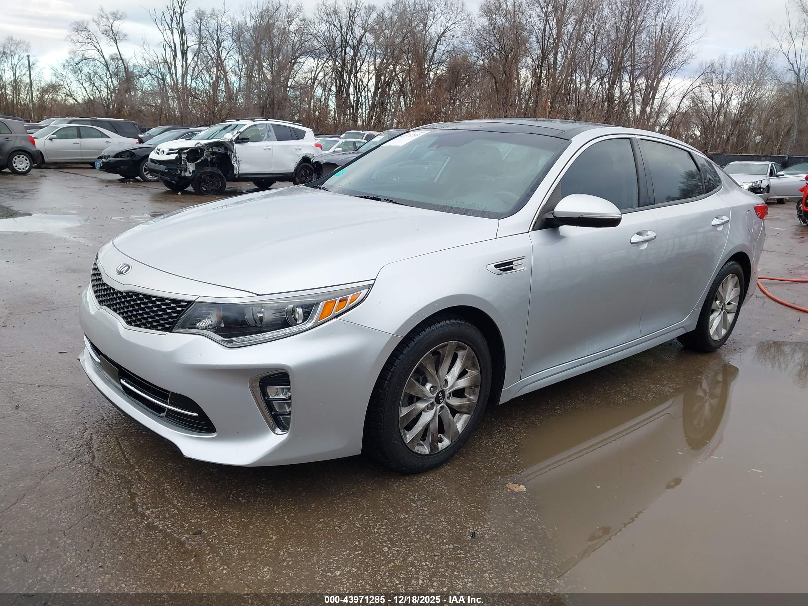 KIA OPTIMA image 2