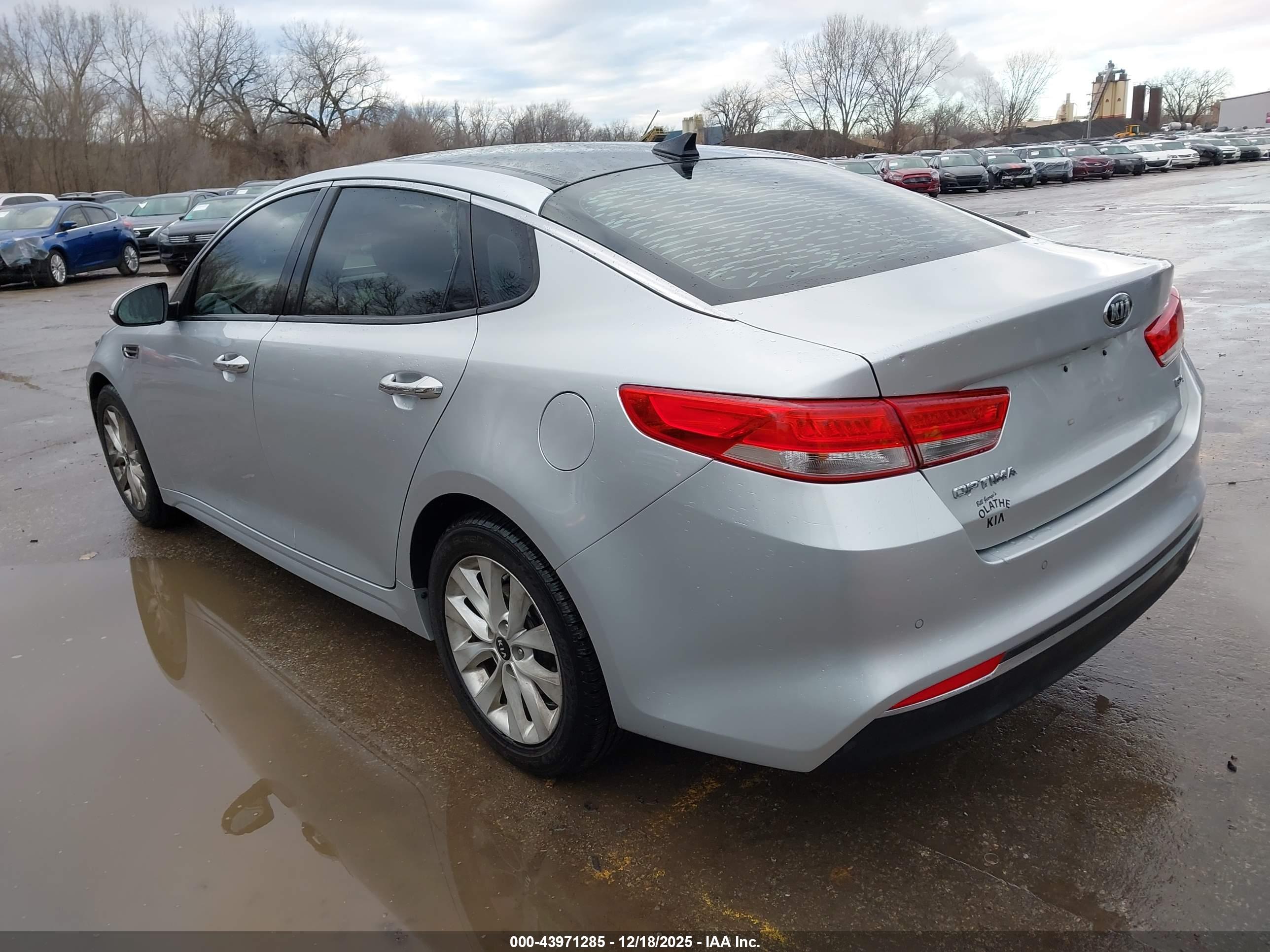 KIA OPTIMA image 3
