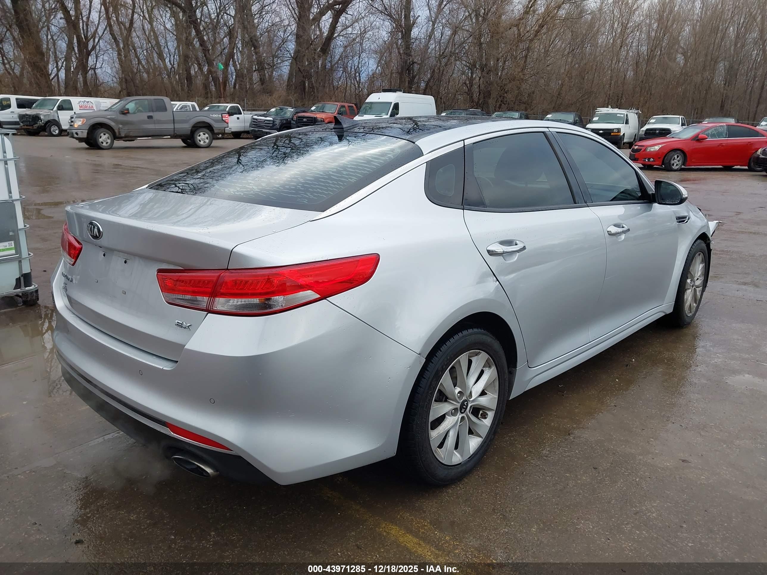 KIA OPTIMA image 4