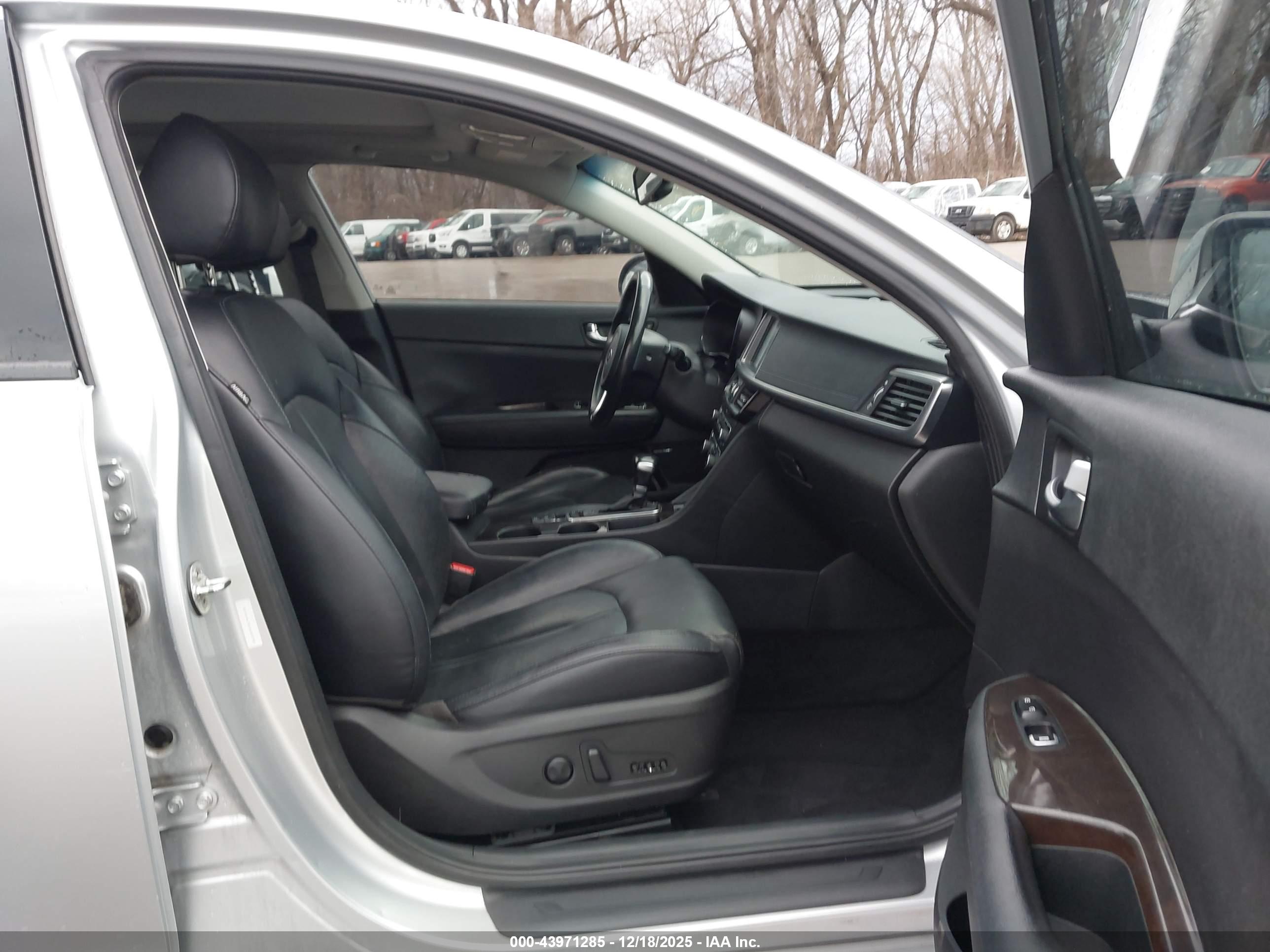 KIA OPTIMA image 5
