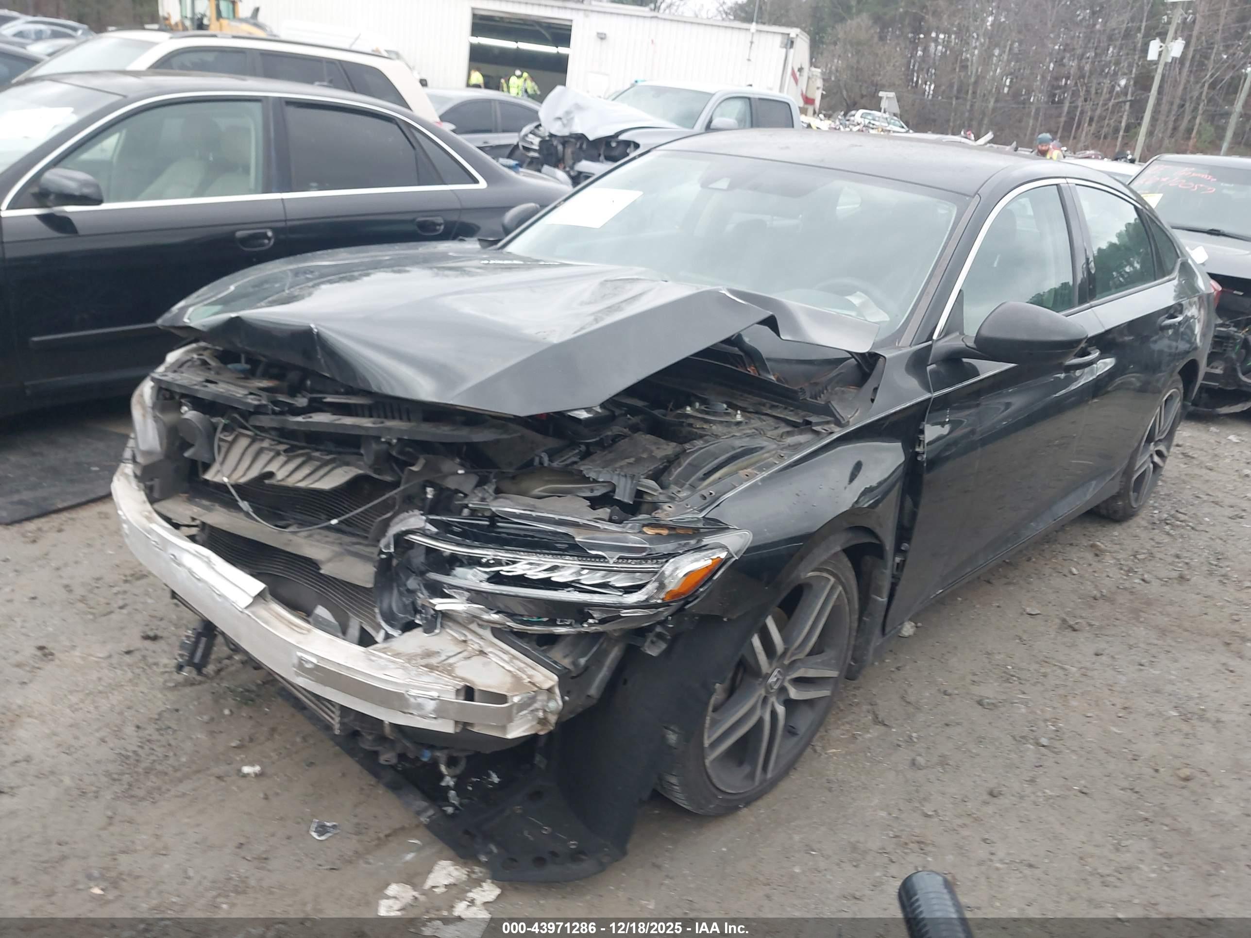 HONDA ACCORD image 2