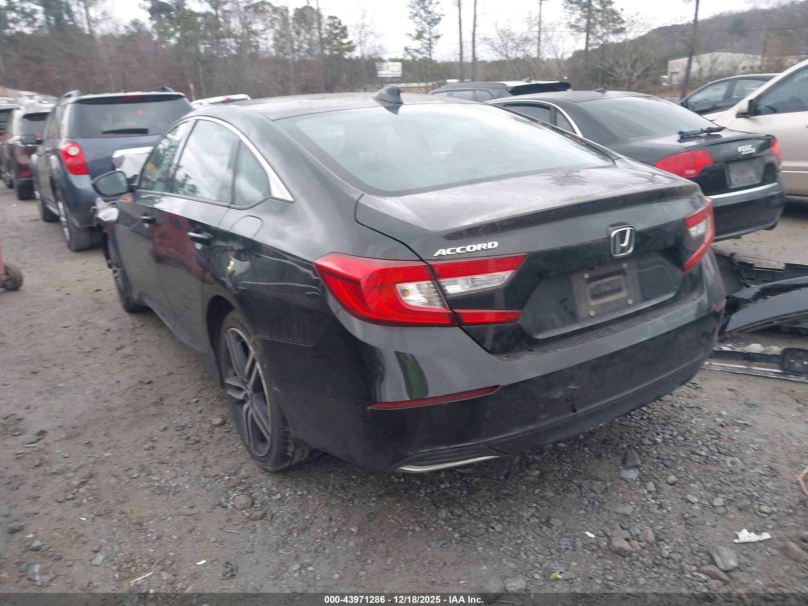 HONDA ACCORD image 3