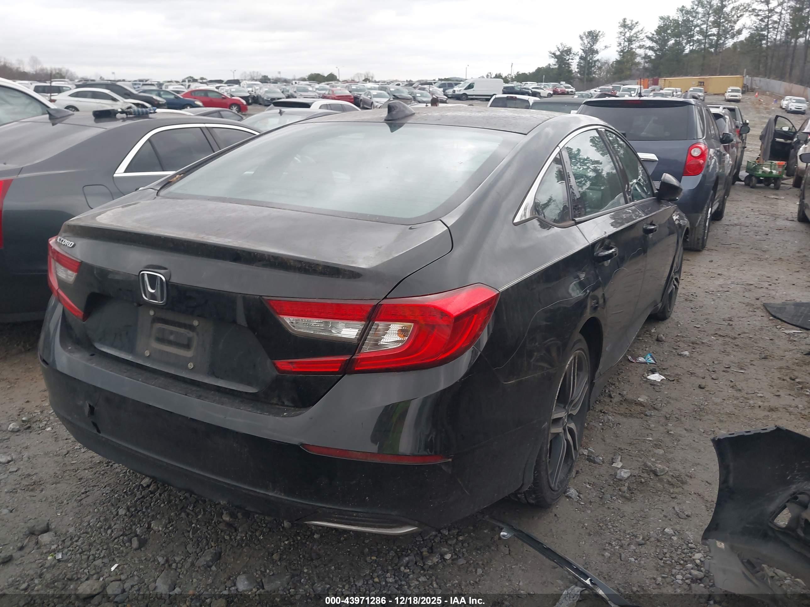HONDA ACCORD image 4