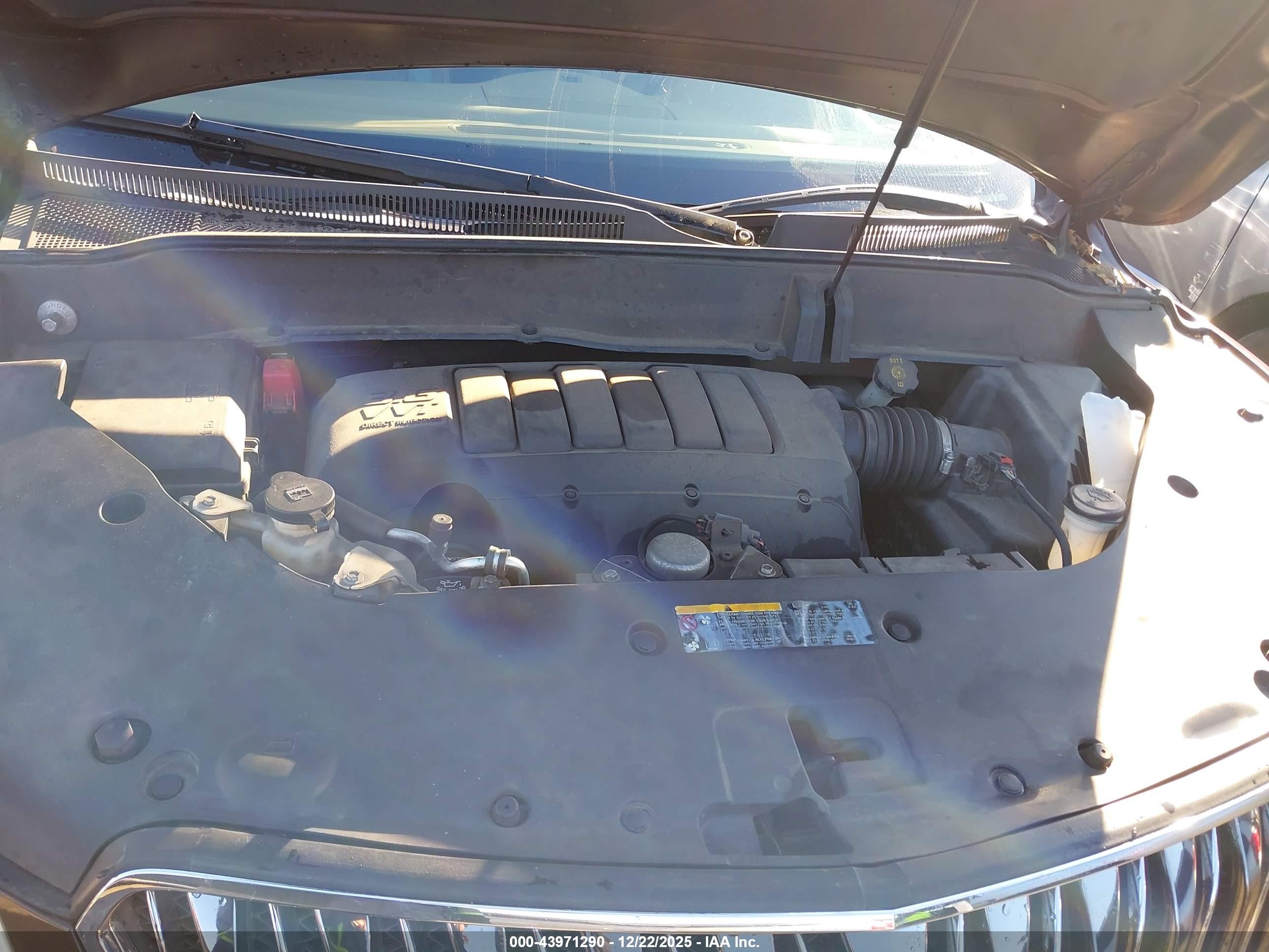 BUICK ENCLAVE image 10