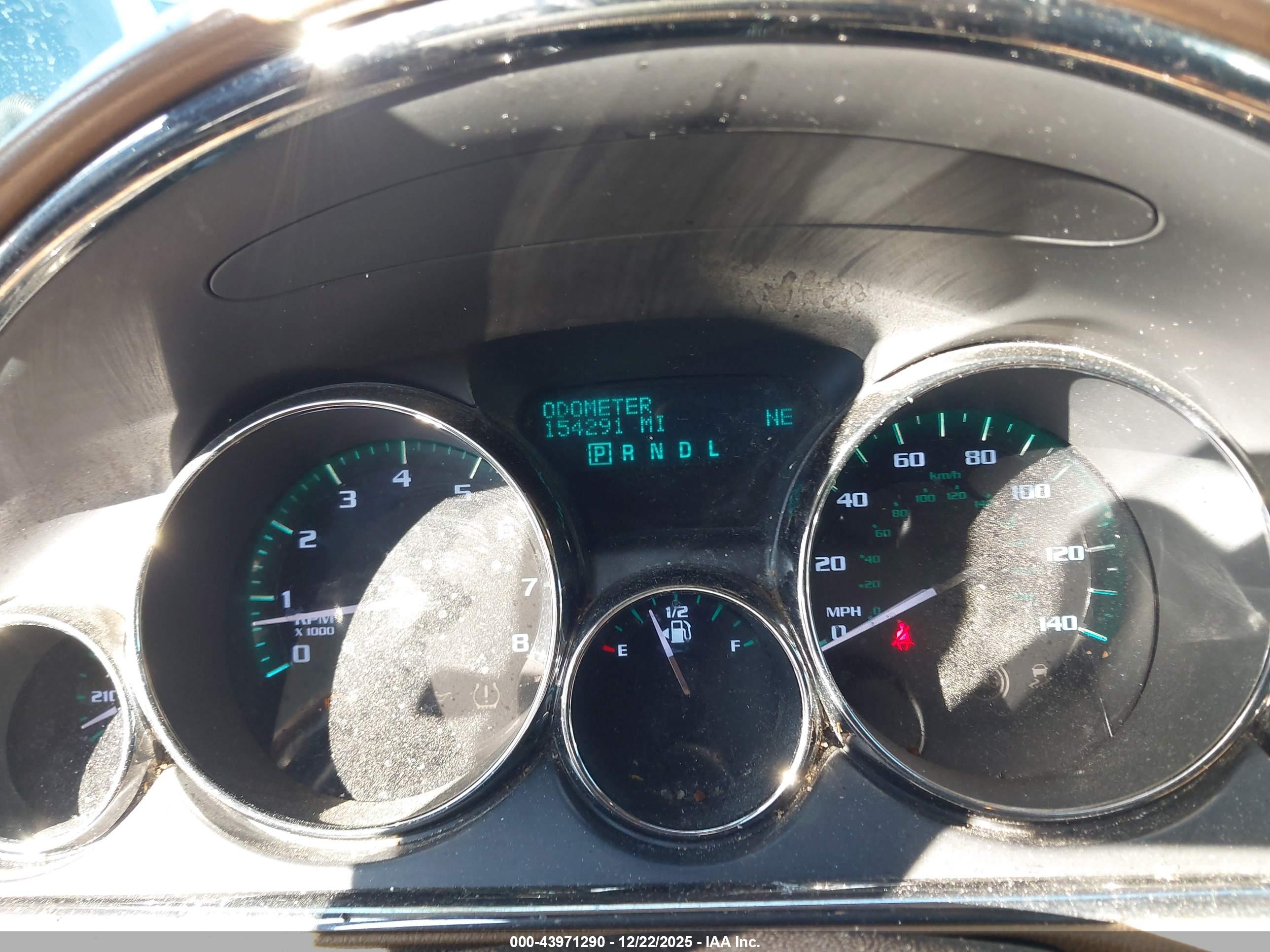 BUICK ENCLAVE image 7
