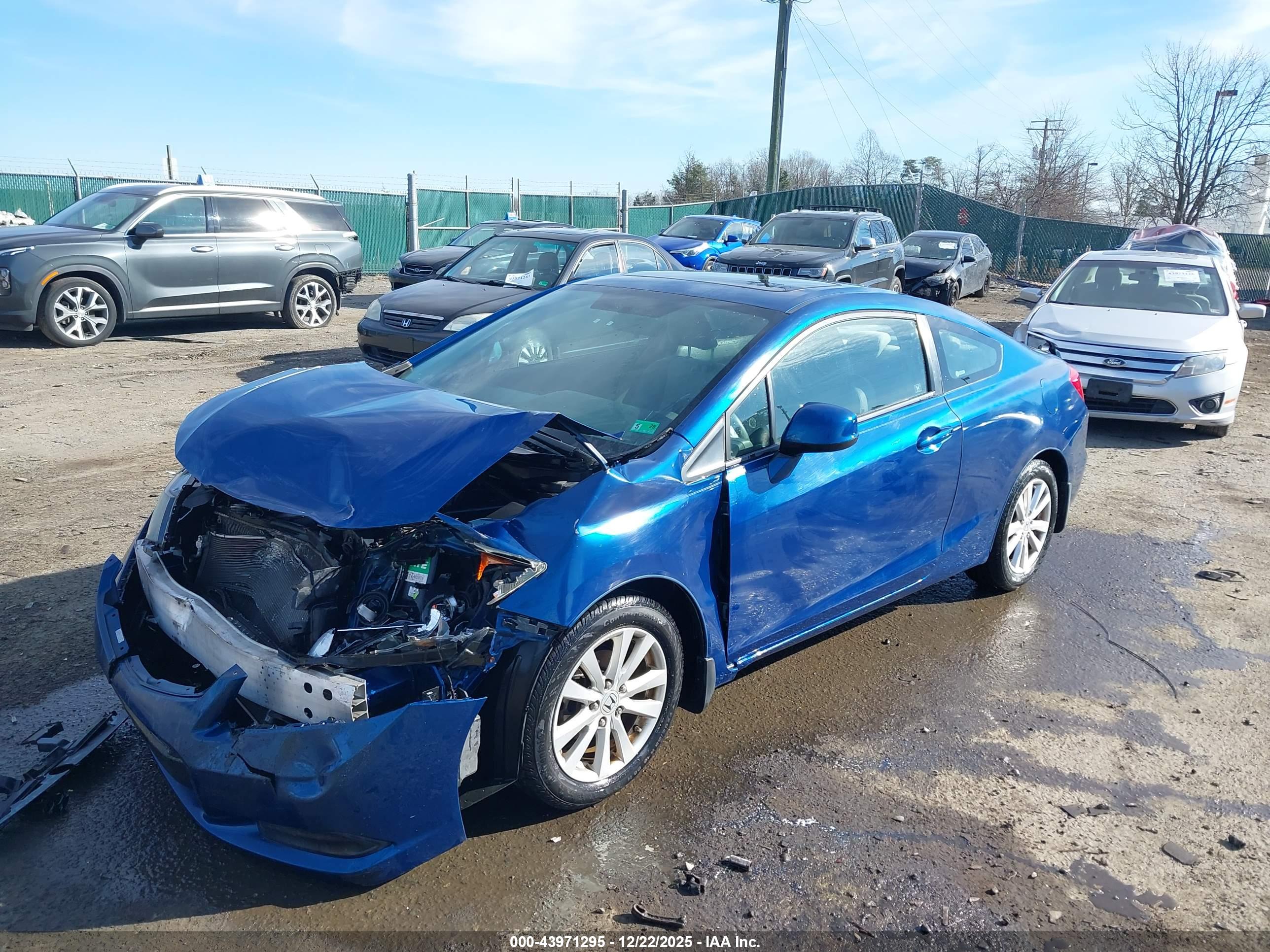 HONDA CIVIC image 2