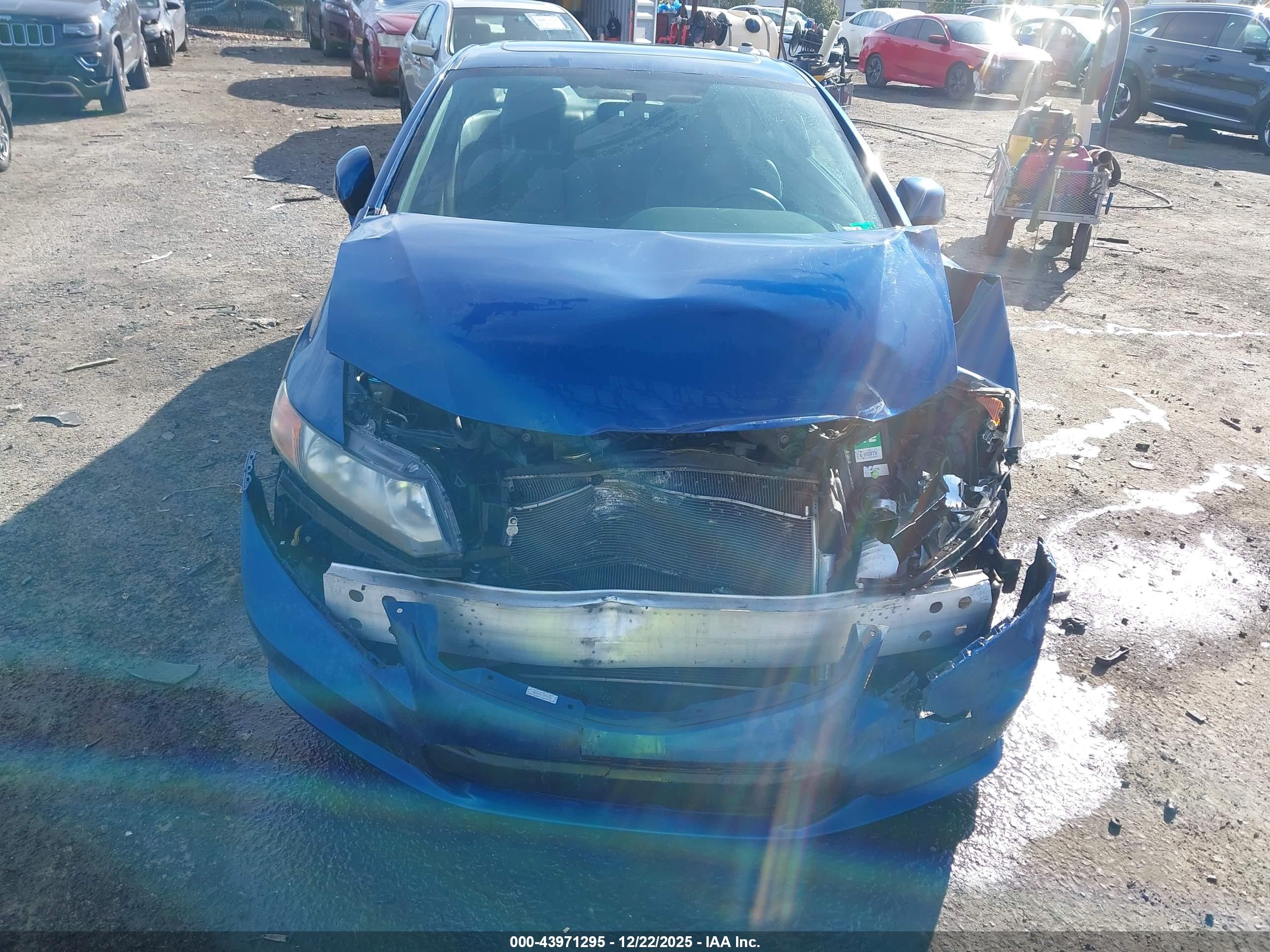 HONDA CIVIC image 6
