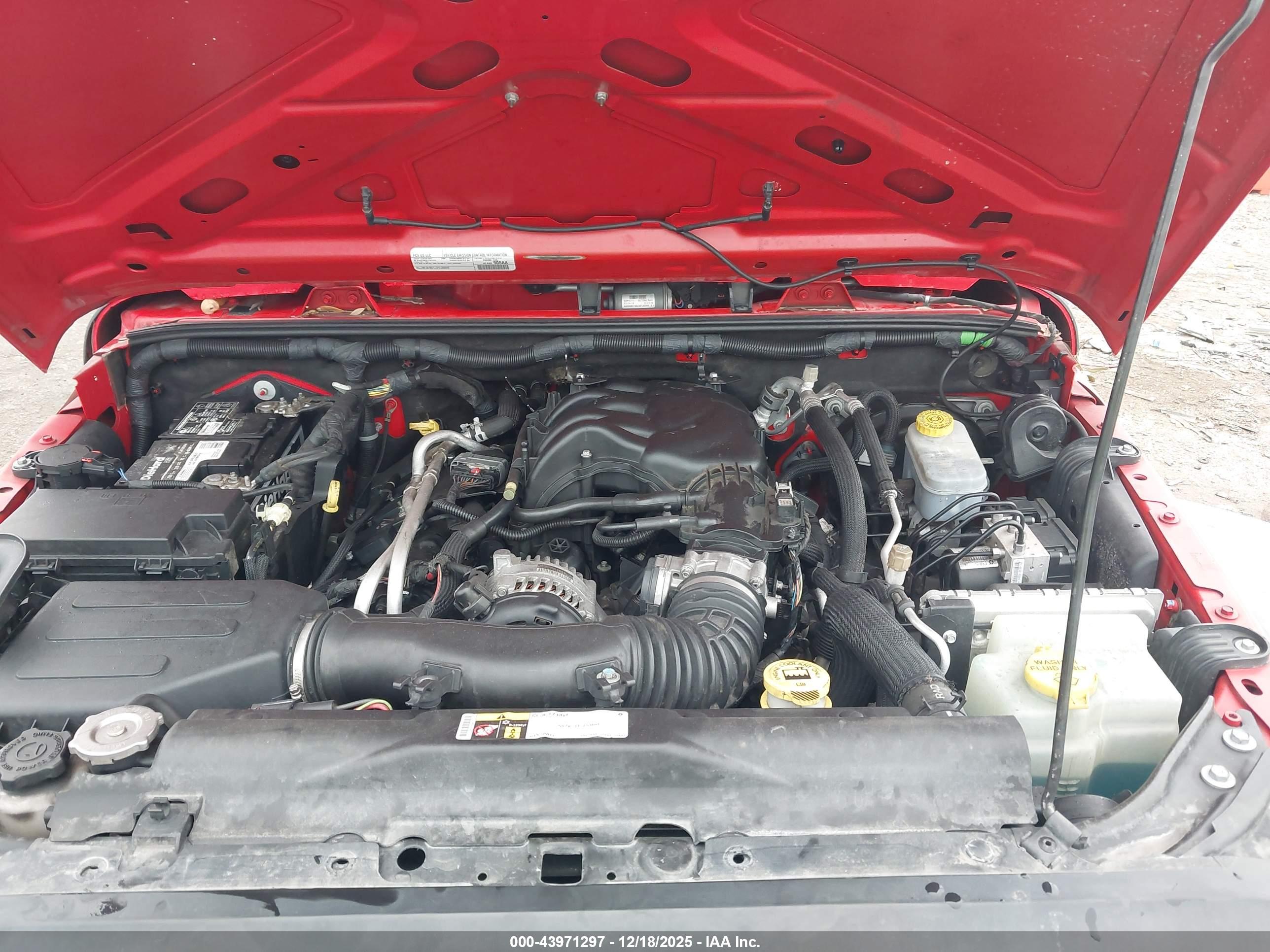 JEEP WRANGLER image 10