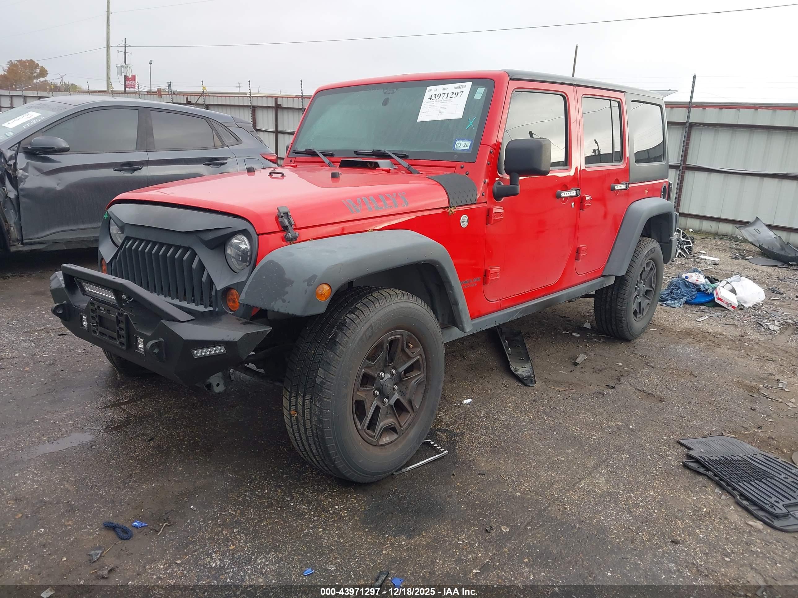 JEEP WRANGLER image 2