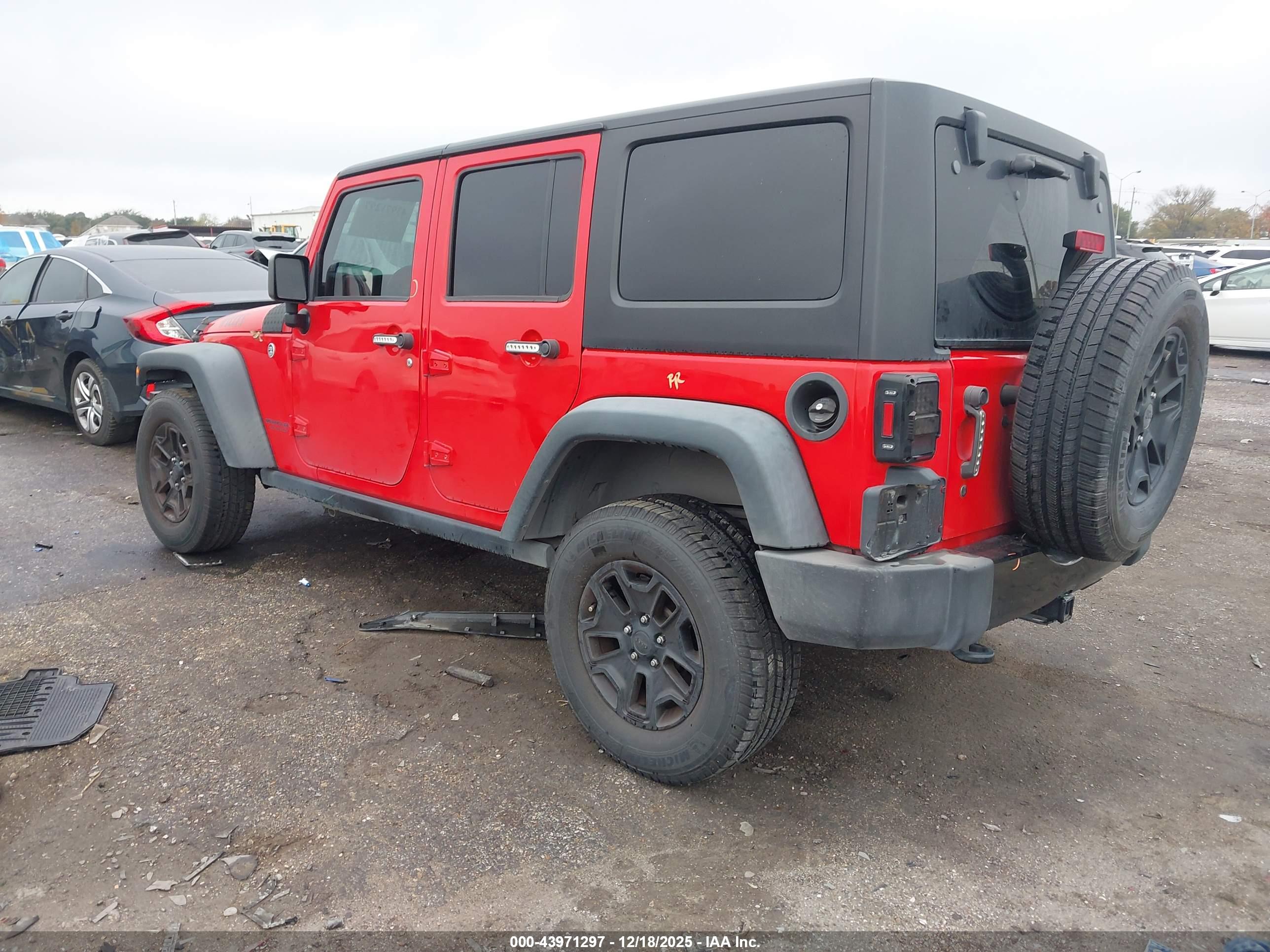 JEEP WRANGLER image 3