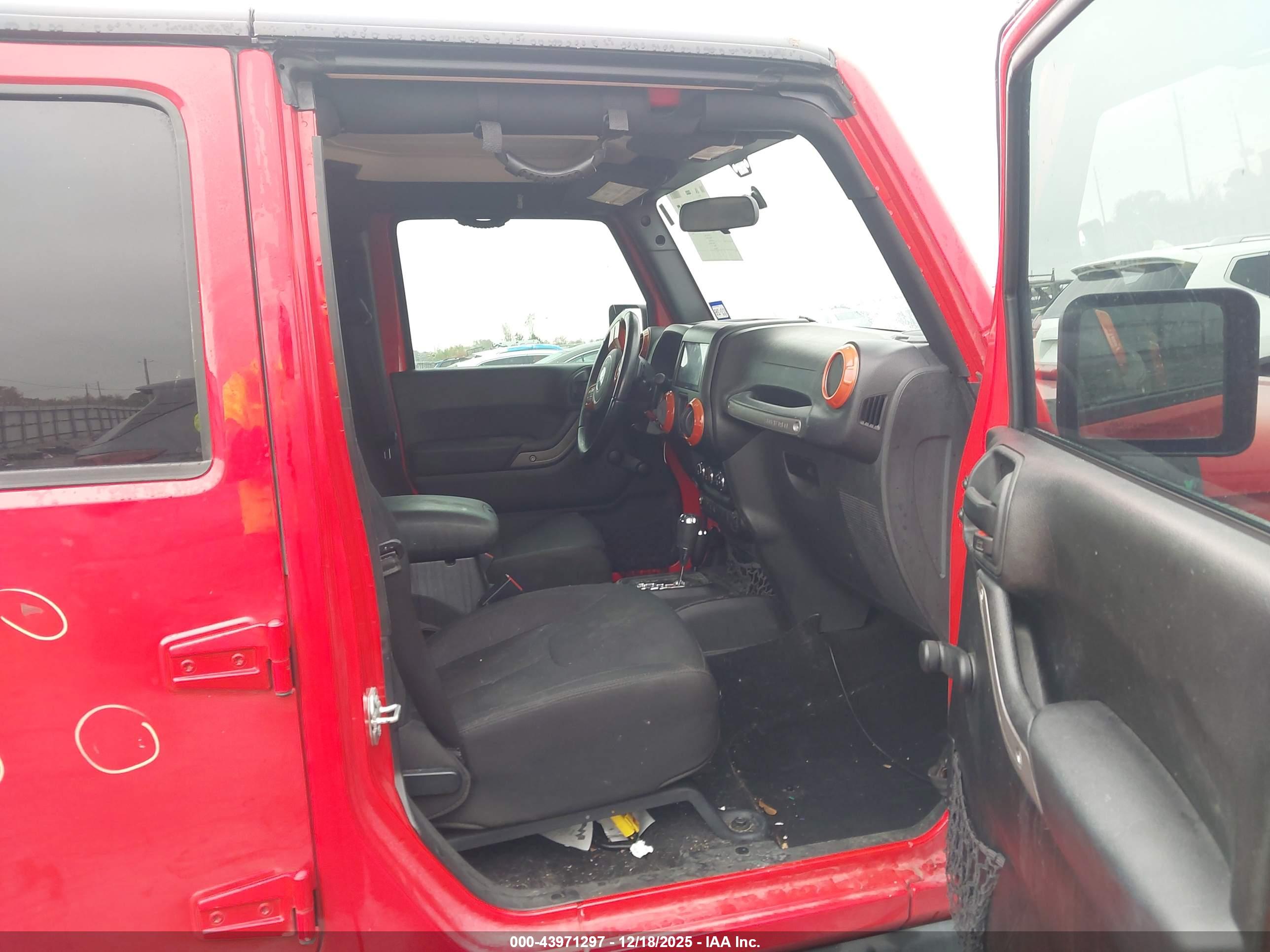 JEEP WRANGLER image 5