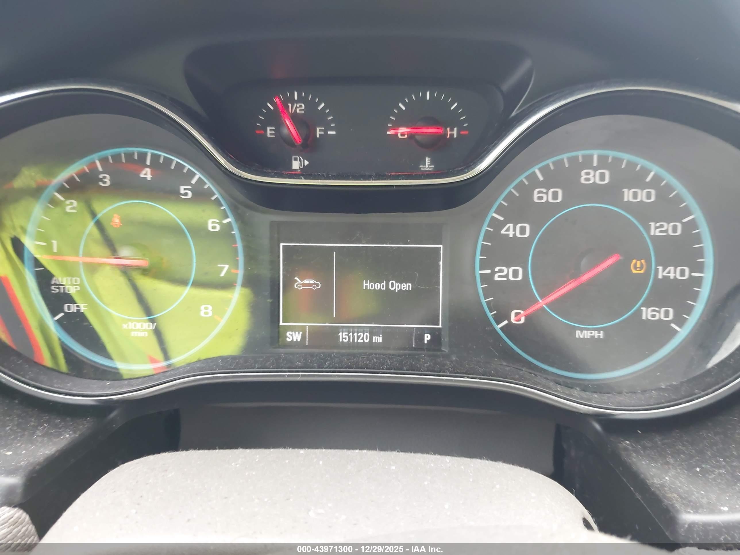 CHEVROLET CRUZE image 7