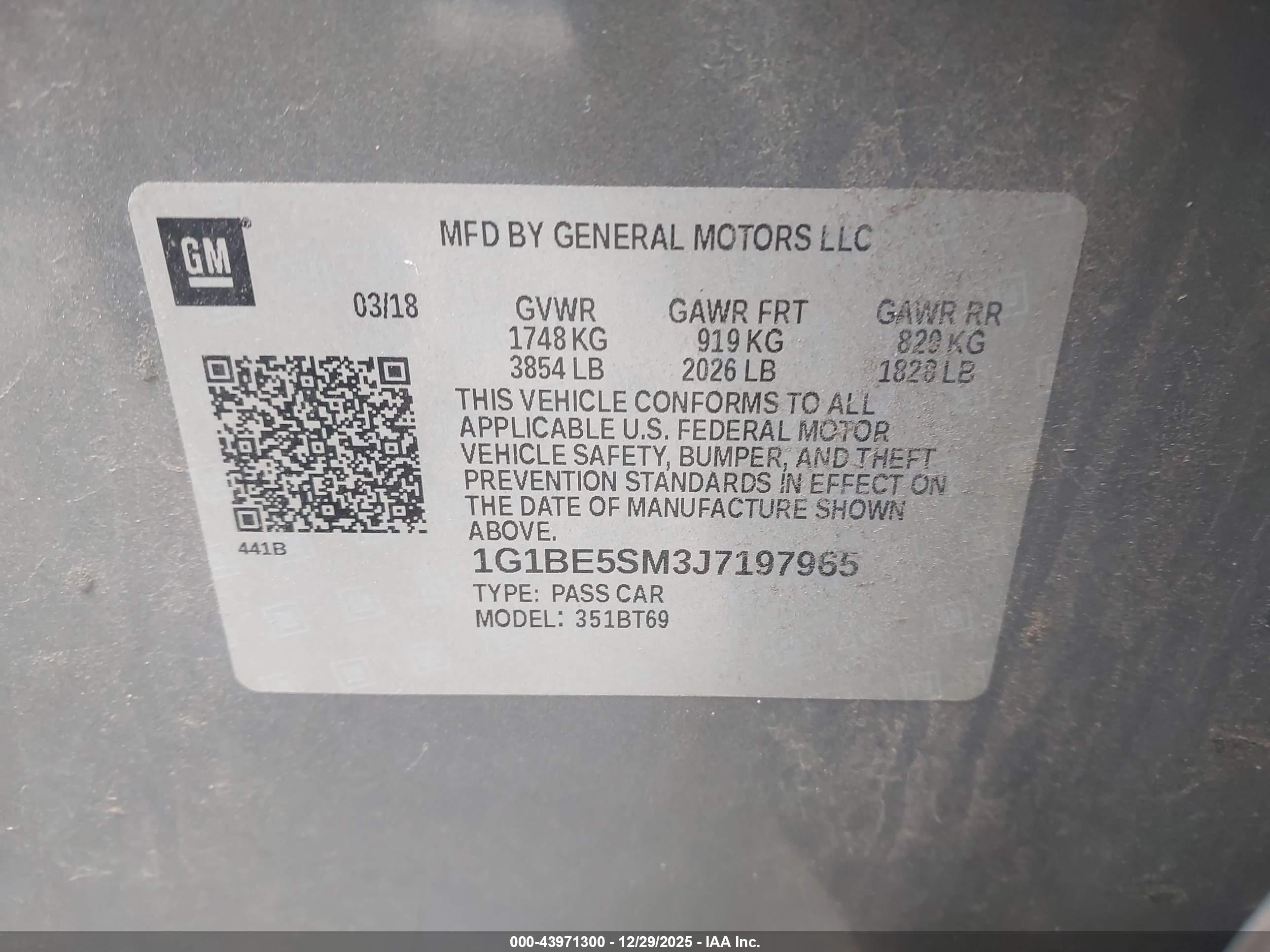 CHEVROLET CRUZE image 9