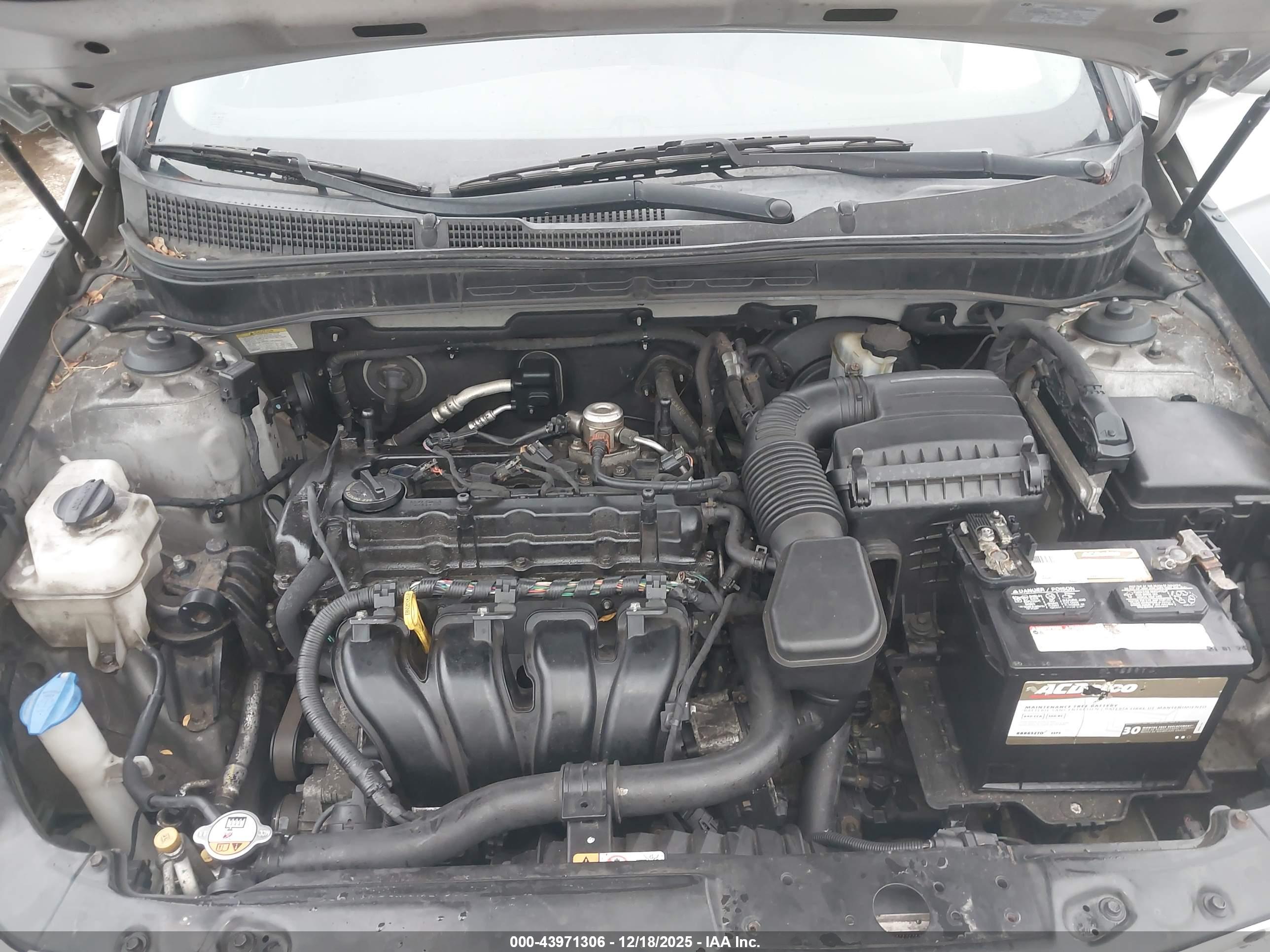 HYUNDAI SONATA image 10