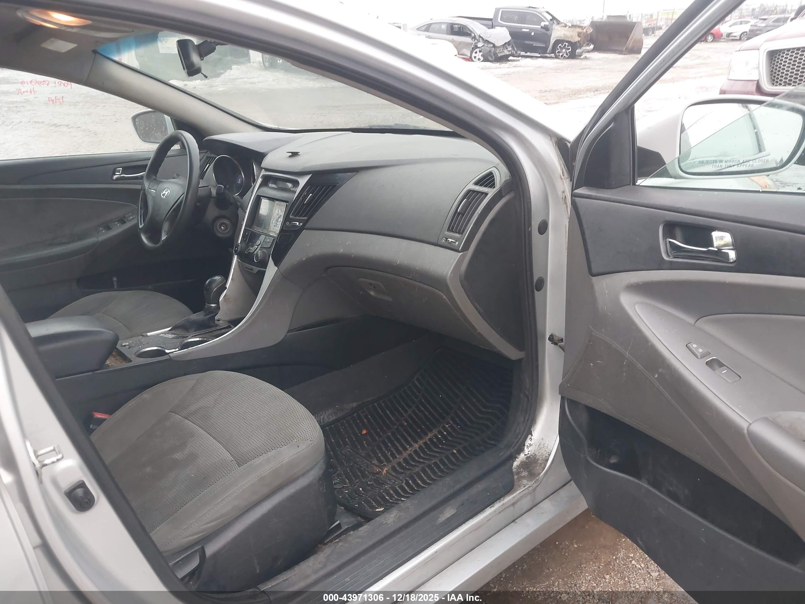HYUNDAI SONATA image 5