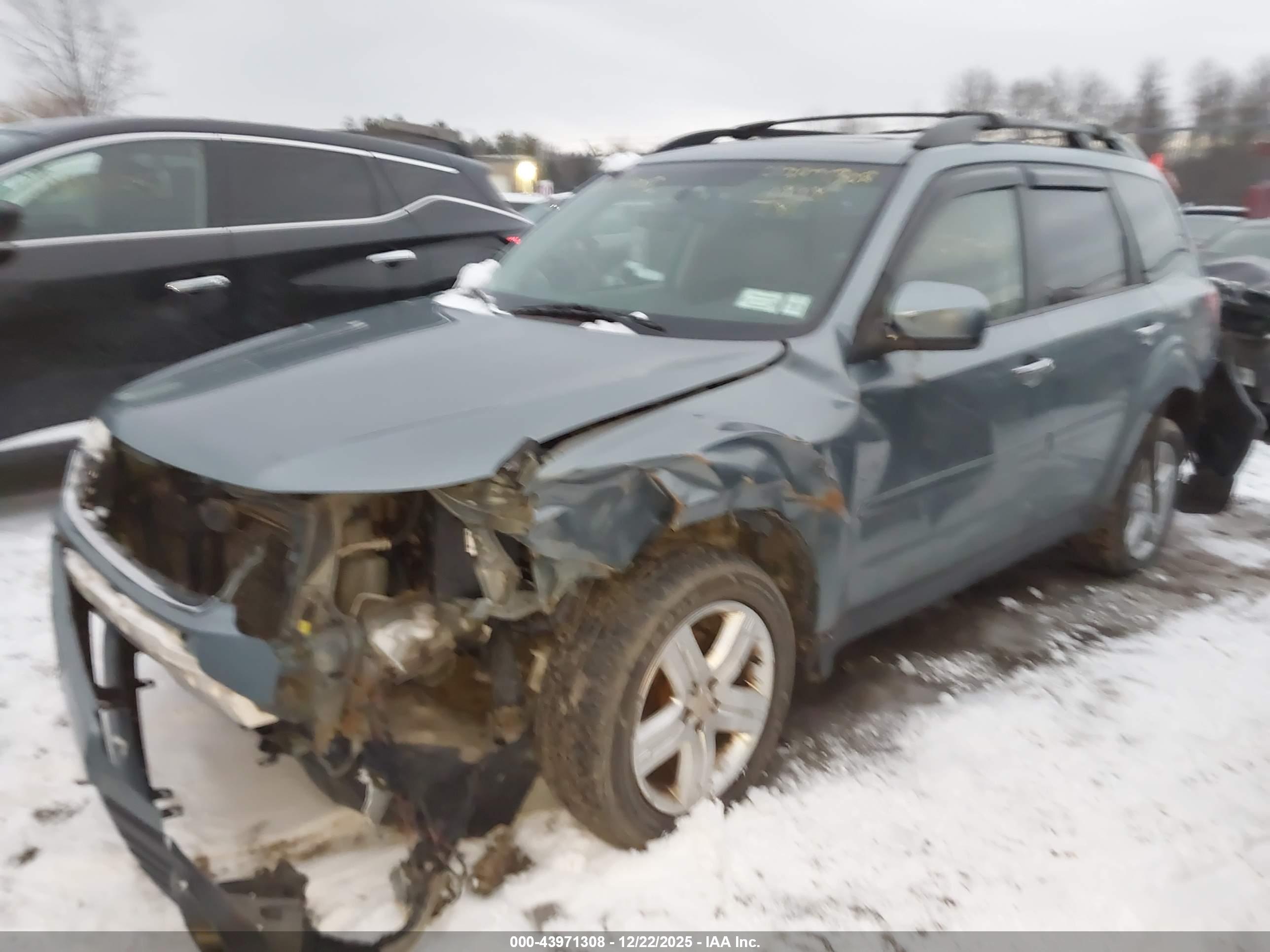 SUBARU FORESTER image 2