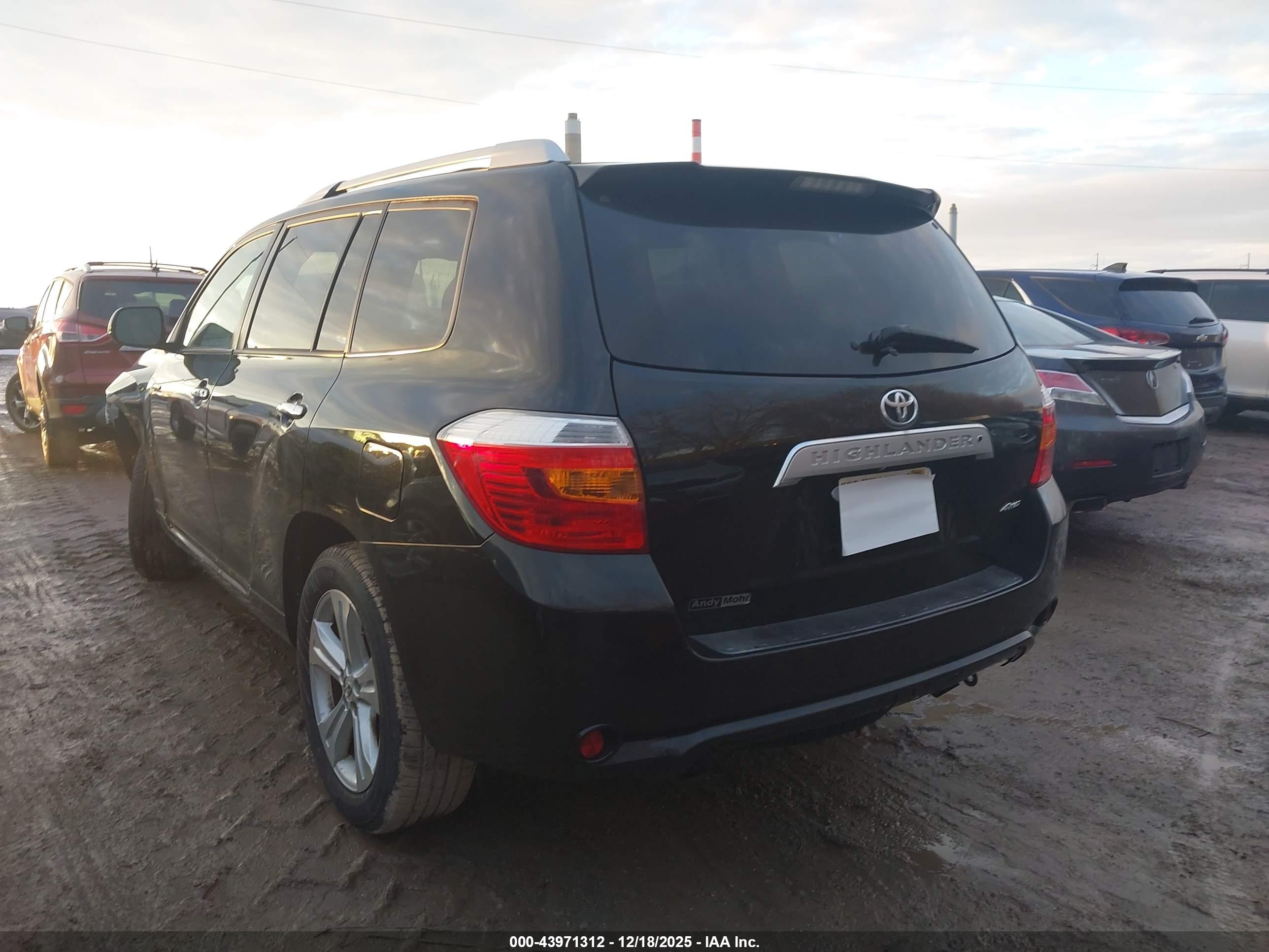 TOYOTA HIGHLANDER image 3