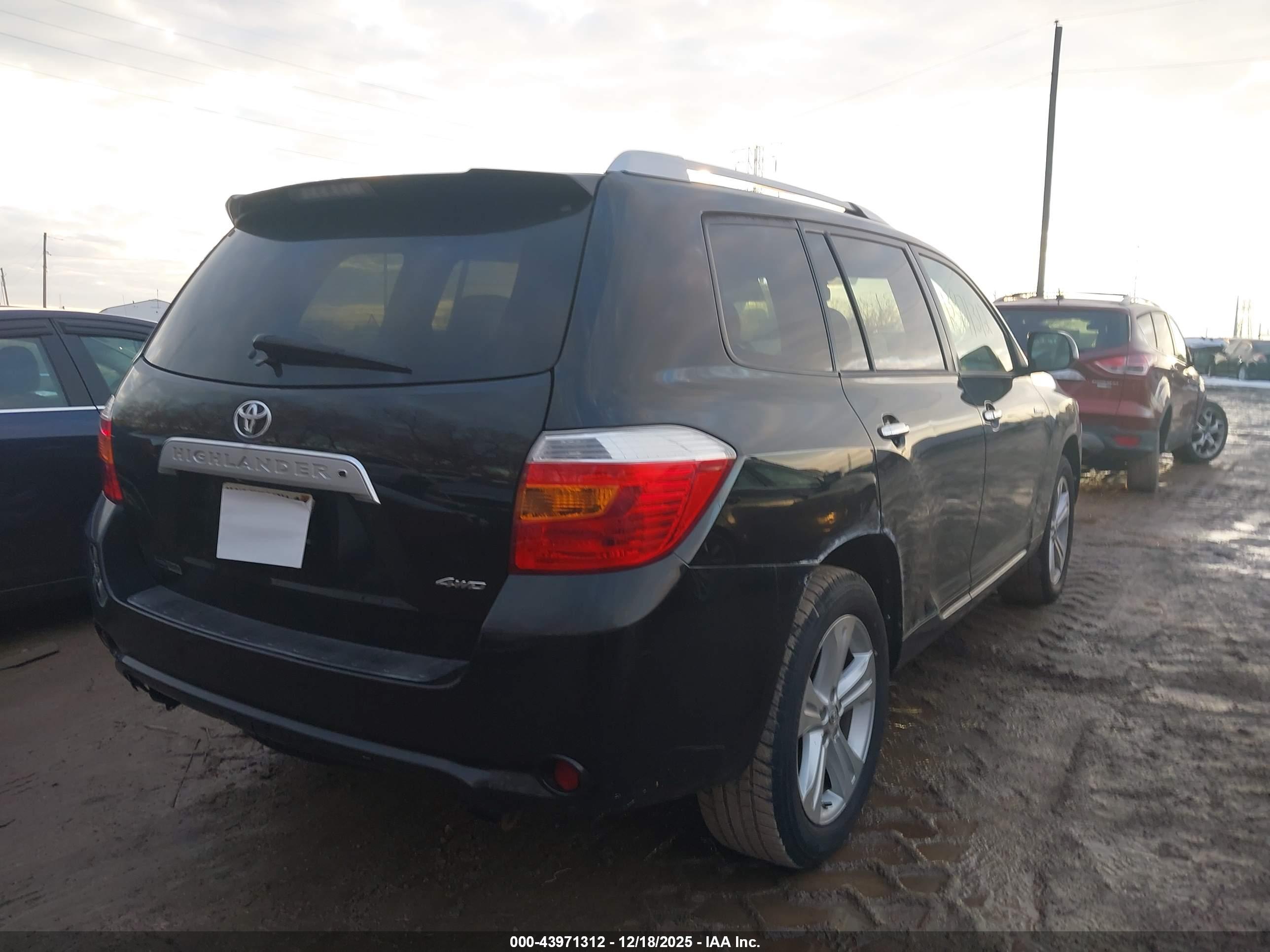 TOYOTA HIGHLANDER image 4