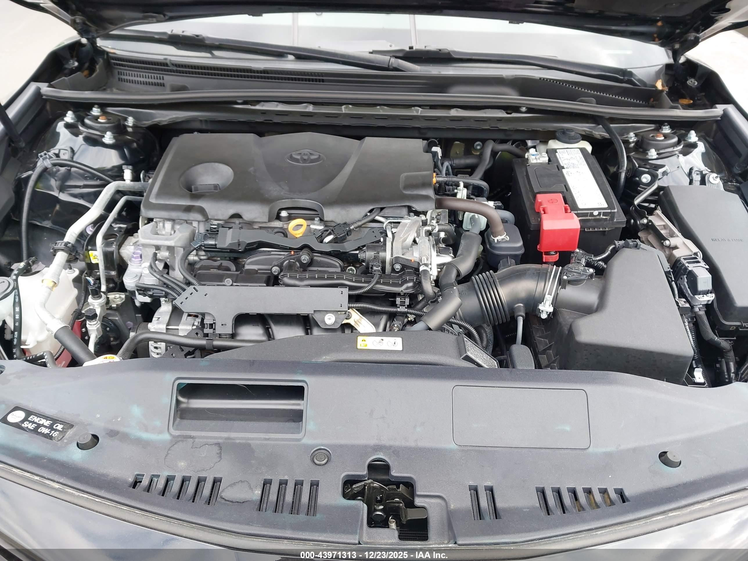 TOYOTA CAMRY image 10