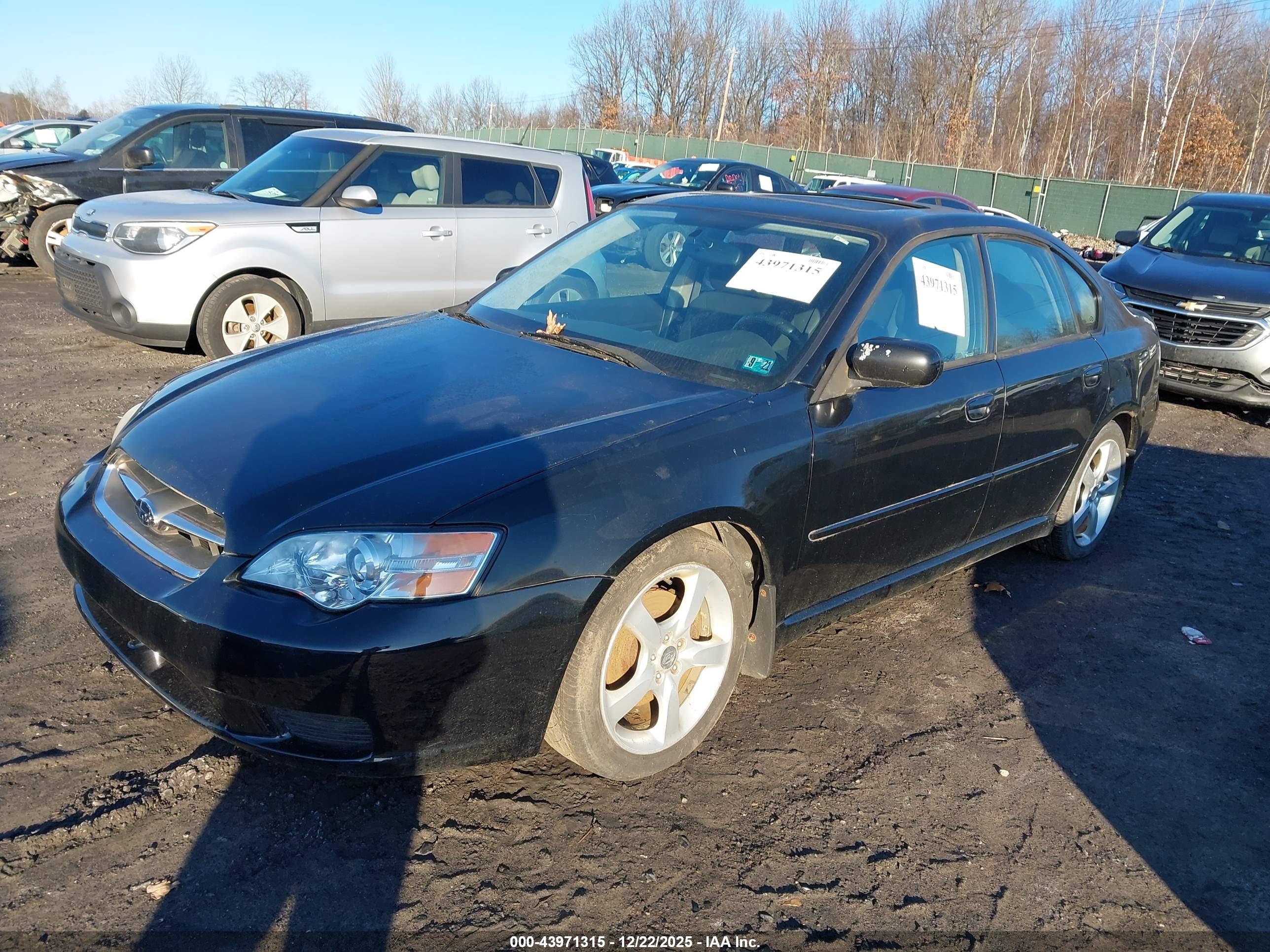 SUBARU LEGACY image 2