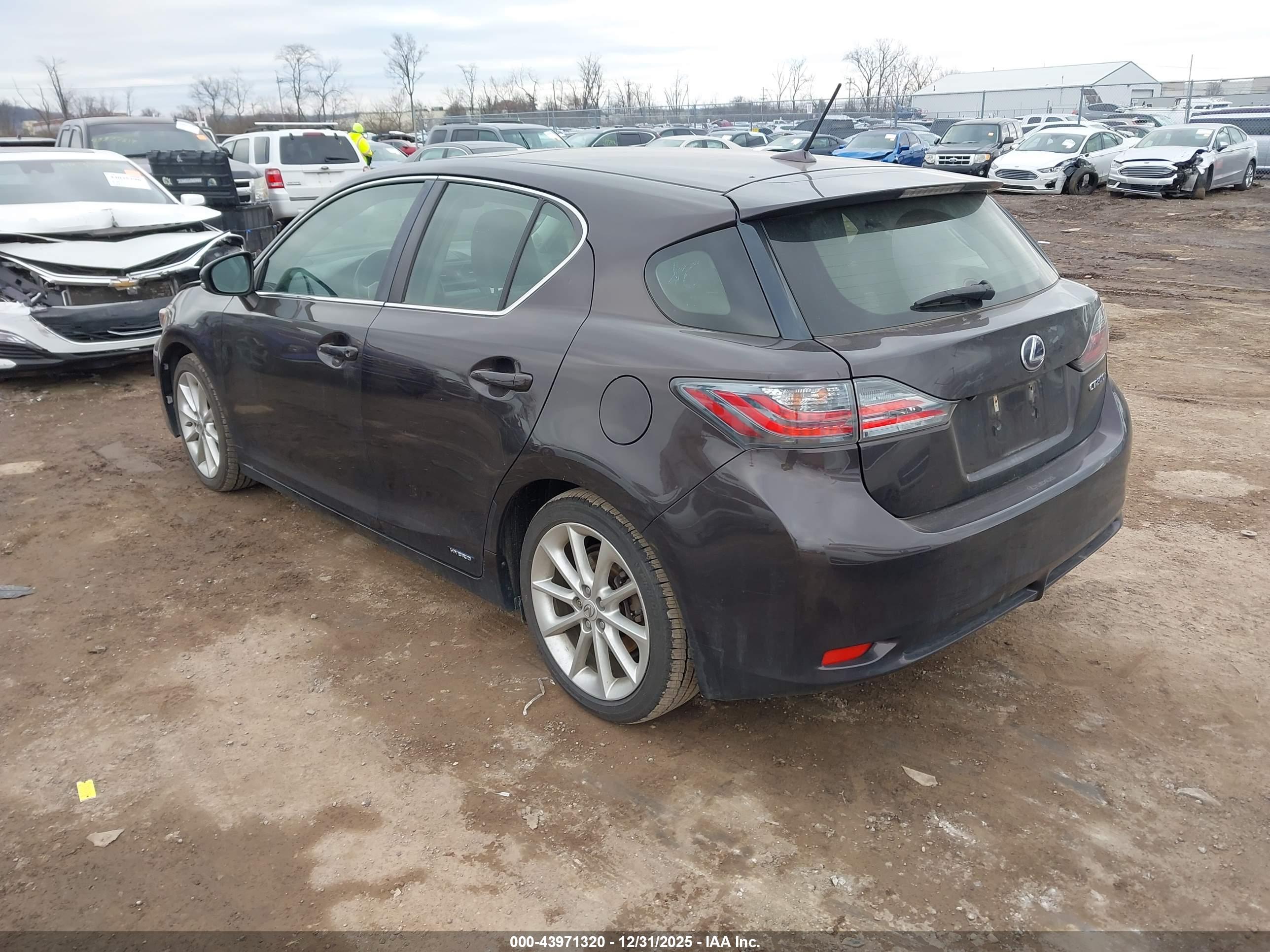 LEXUS CT image 3