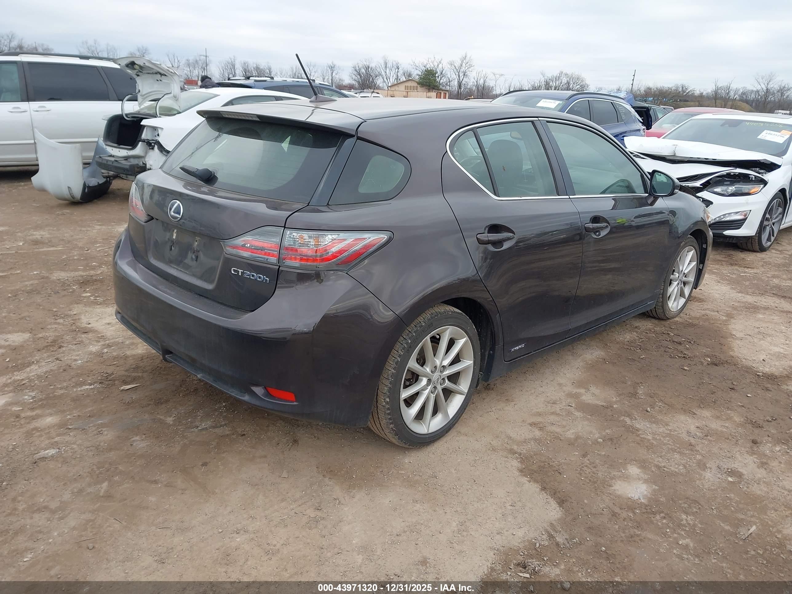 LEXUS CT image 4