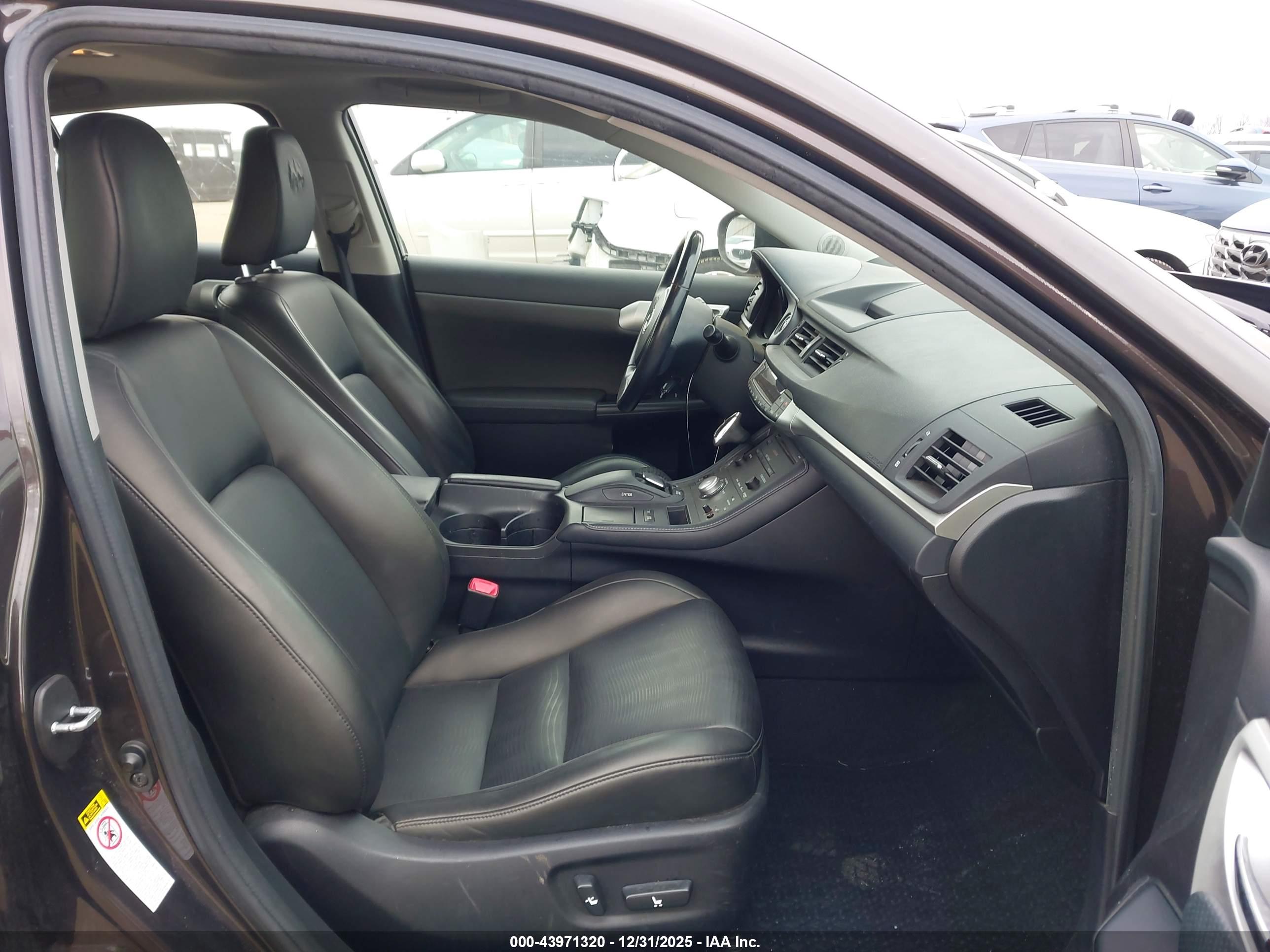 LEXUS CT image 5