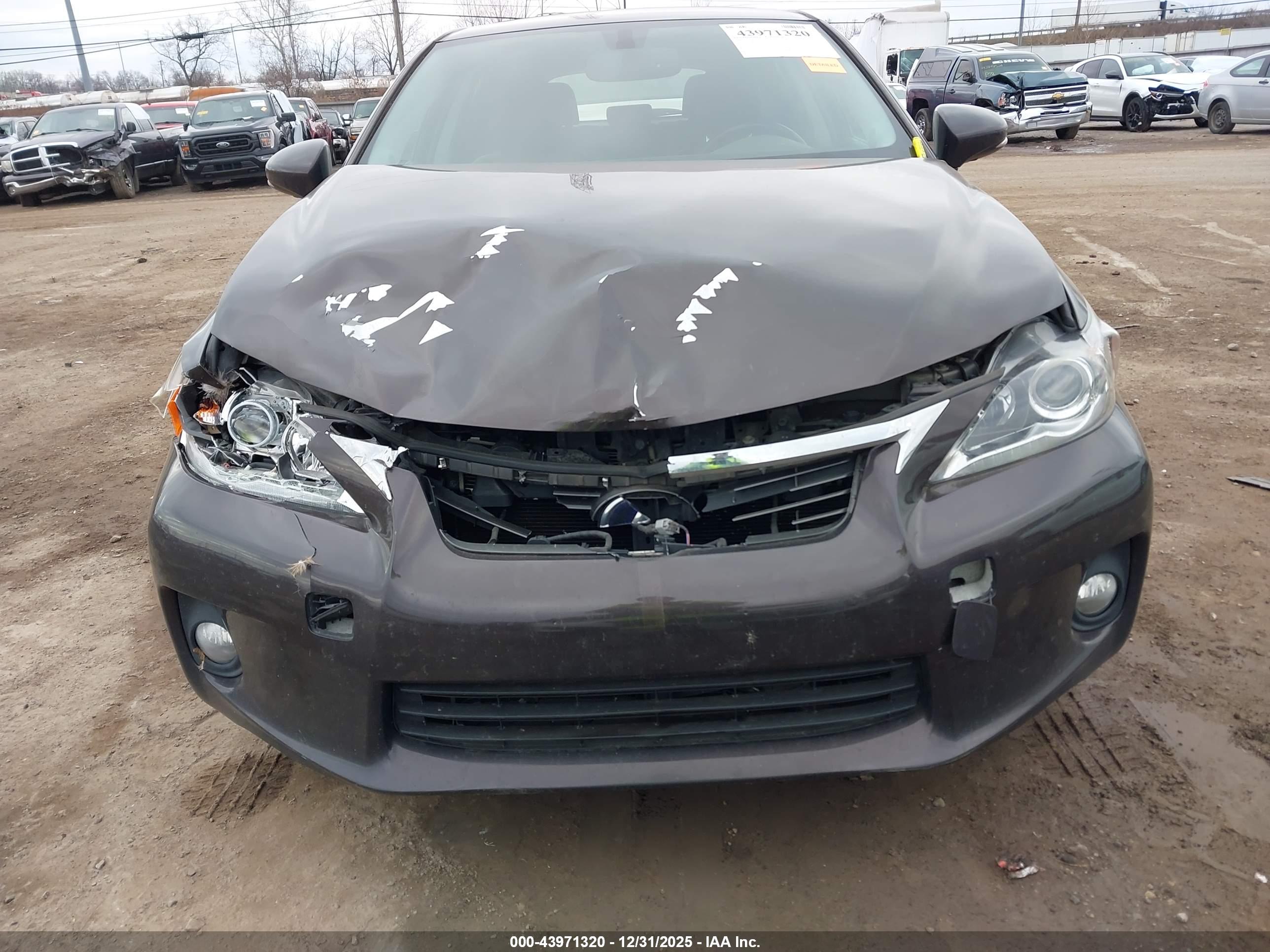 LEXUS CT image 6