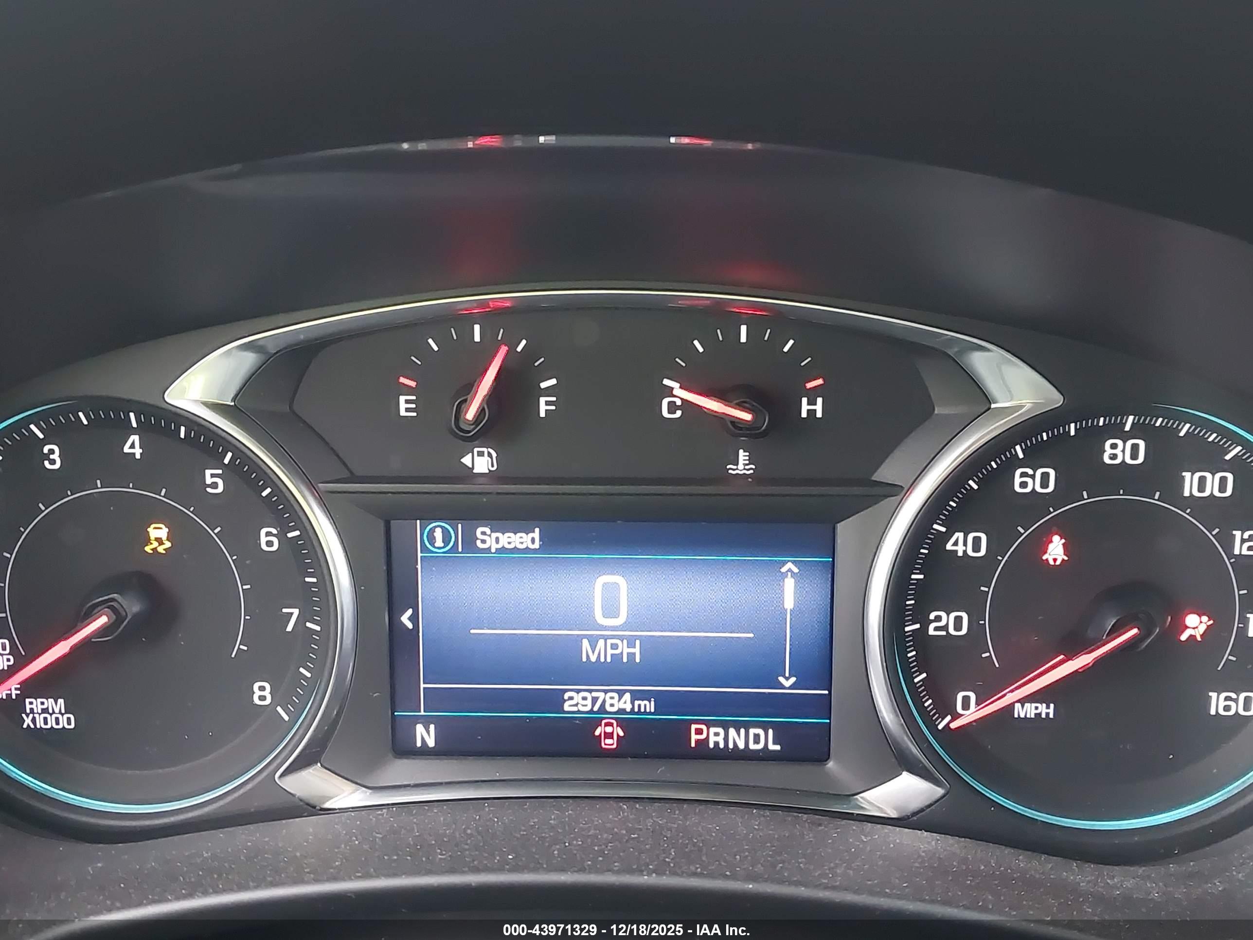 CHEVROLET EQUINOX image 7