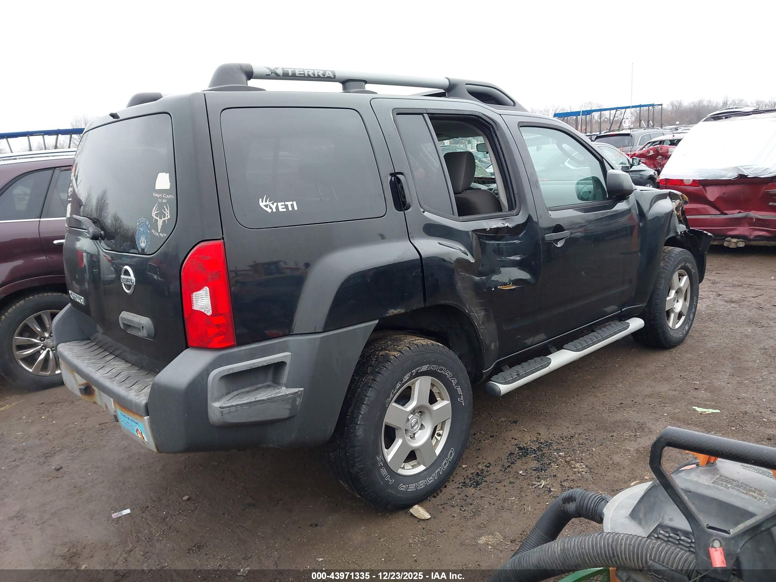 NISSAN XTERRA image 4