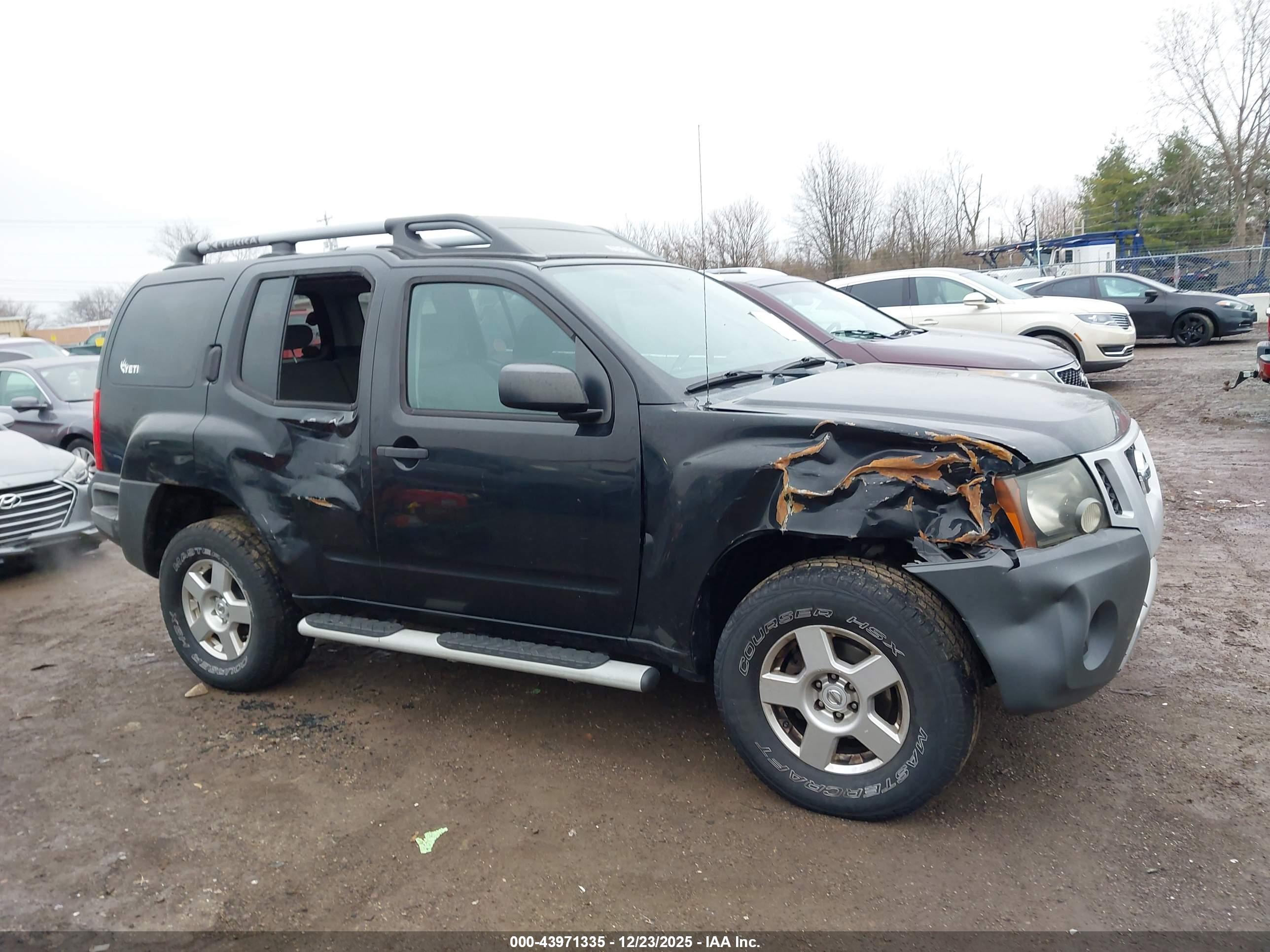 NISSAN XTERRA image 6