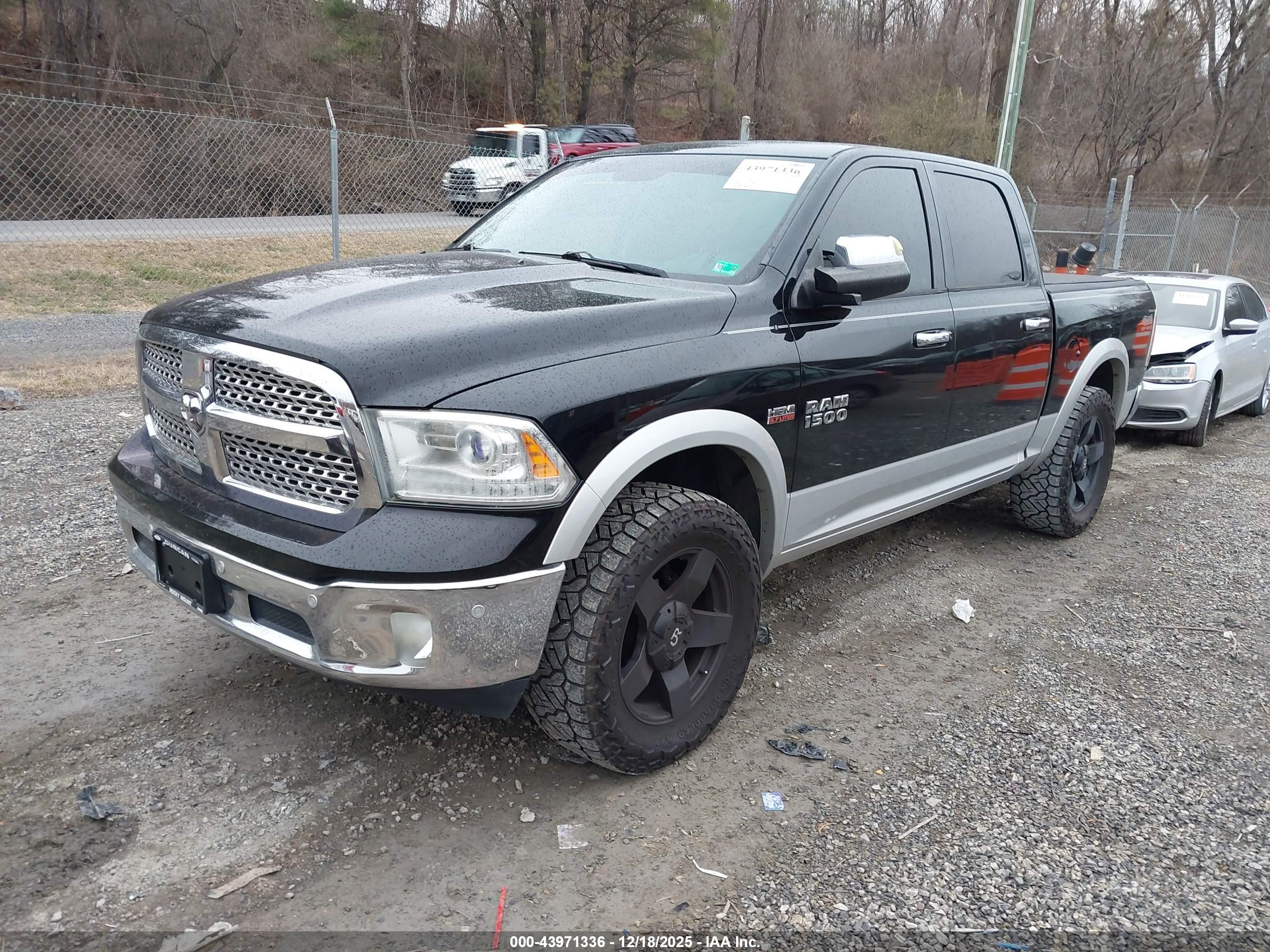 RAM 1500 image 2
