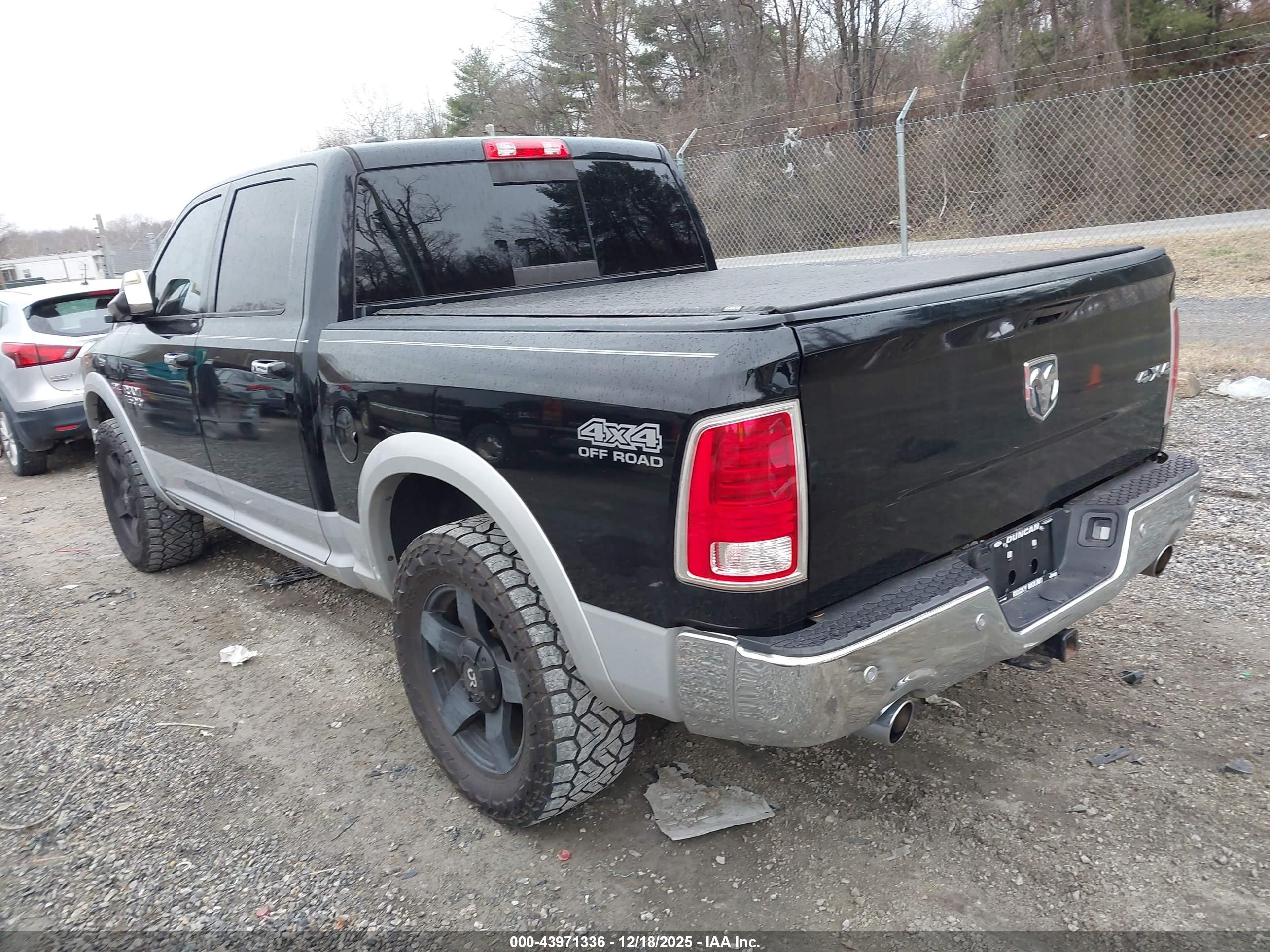 RAM 1500 image 3