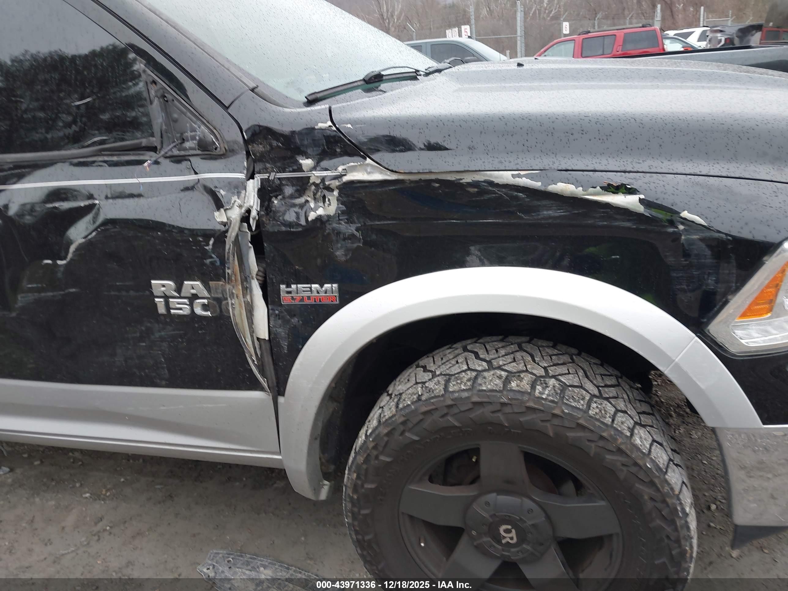 RAM 1500 image 6