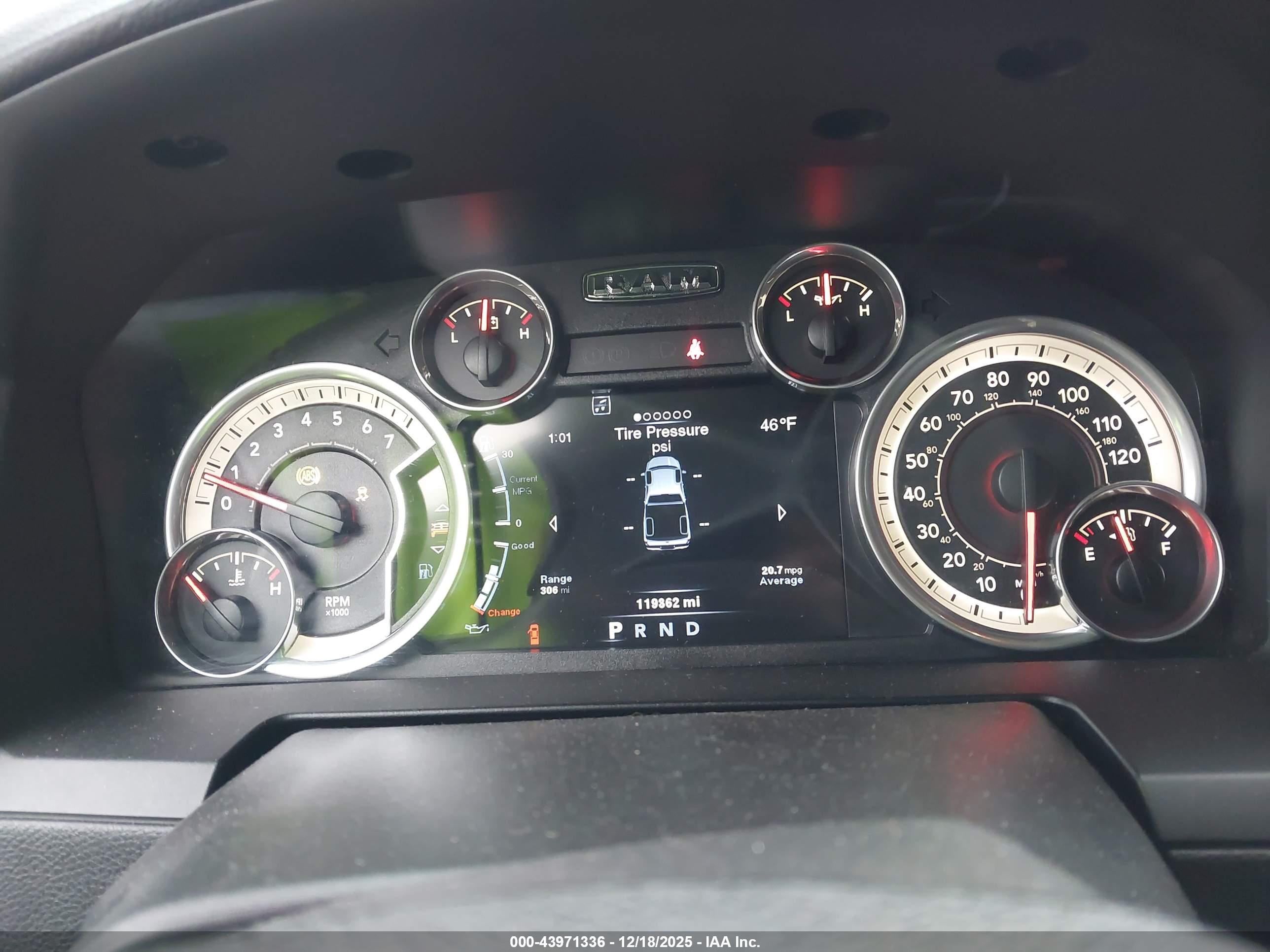 RAM 1500 image 7