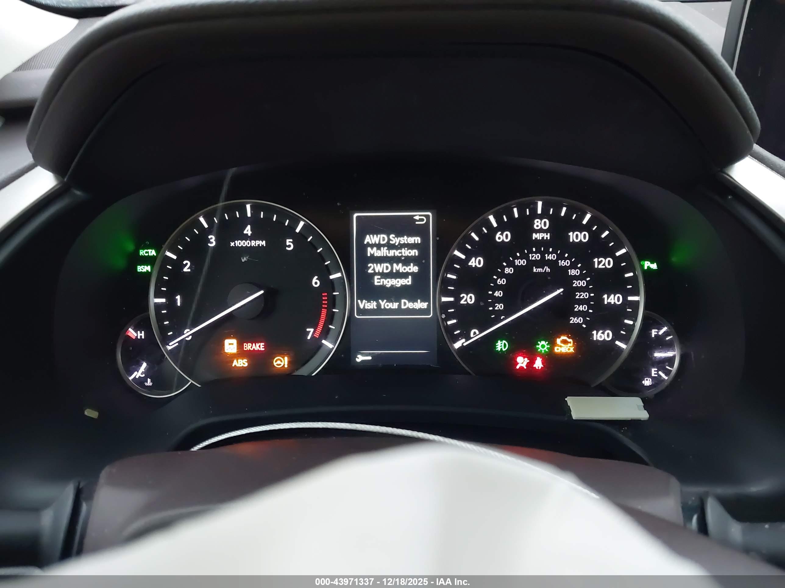 LEXUS RX image 7