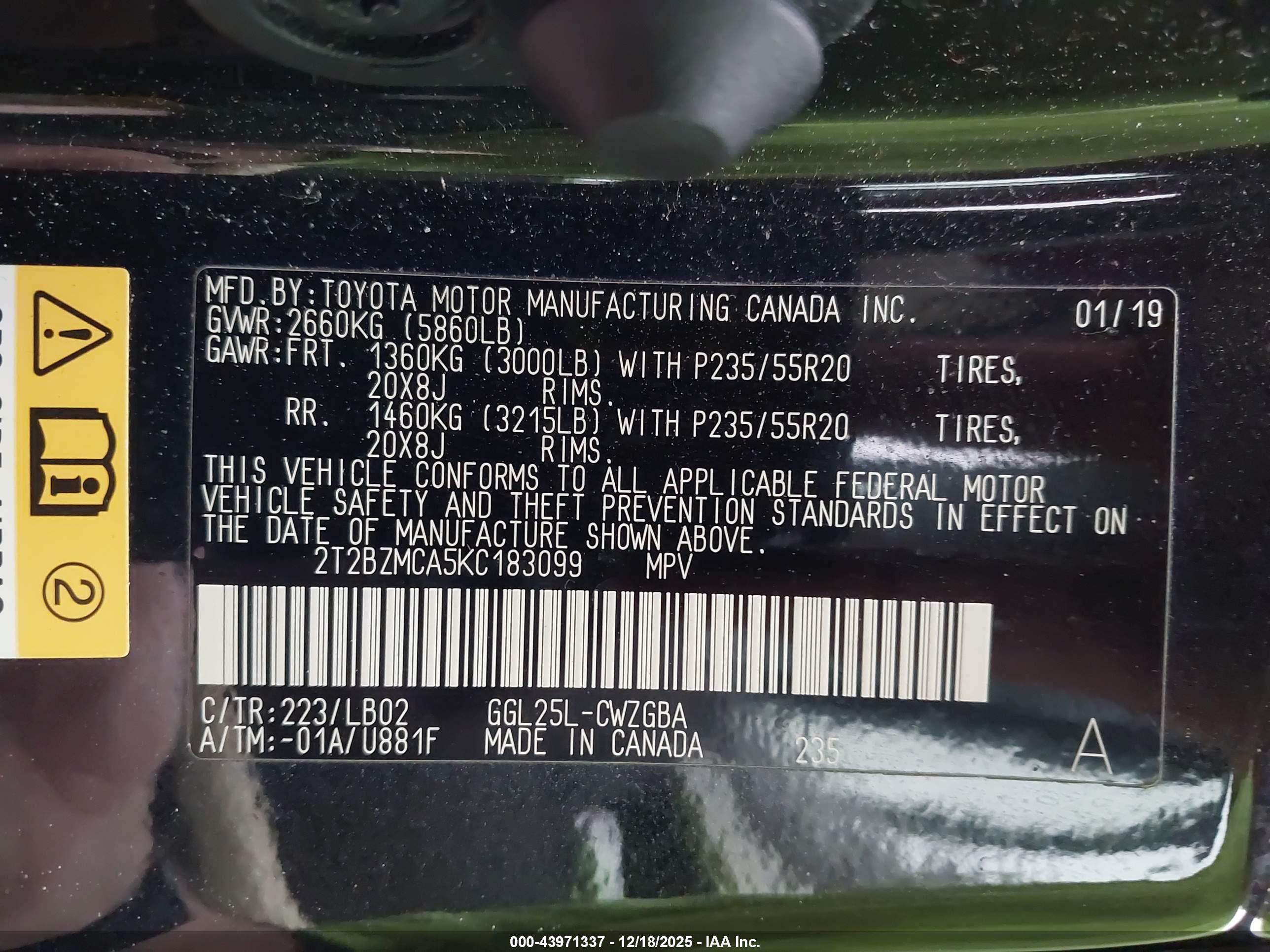 LEXUS RX image 9