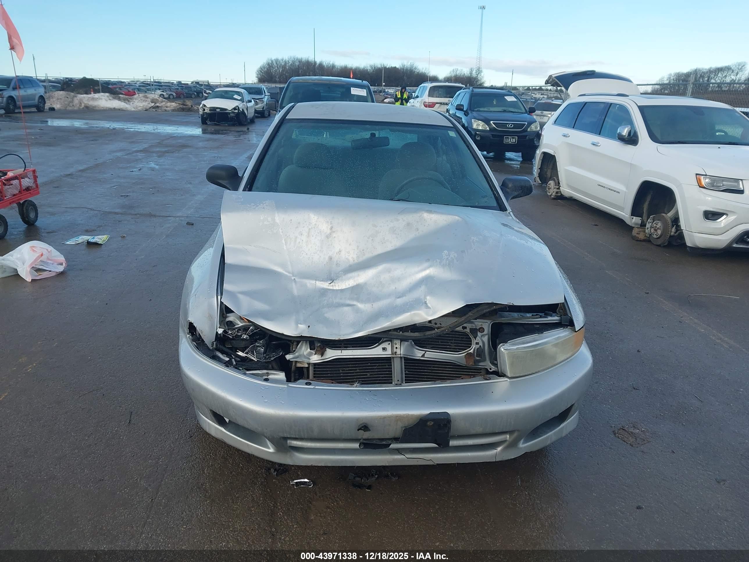 MITSUBISHI GALANT image 6