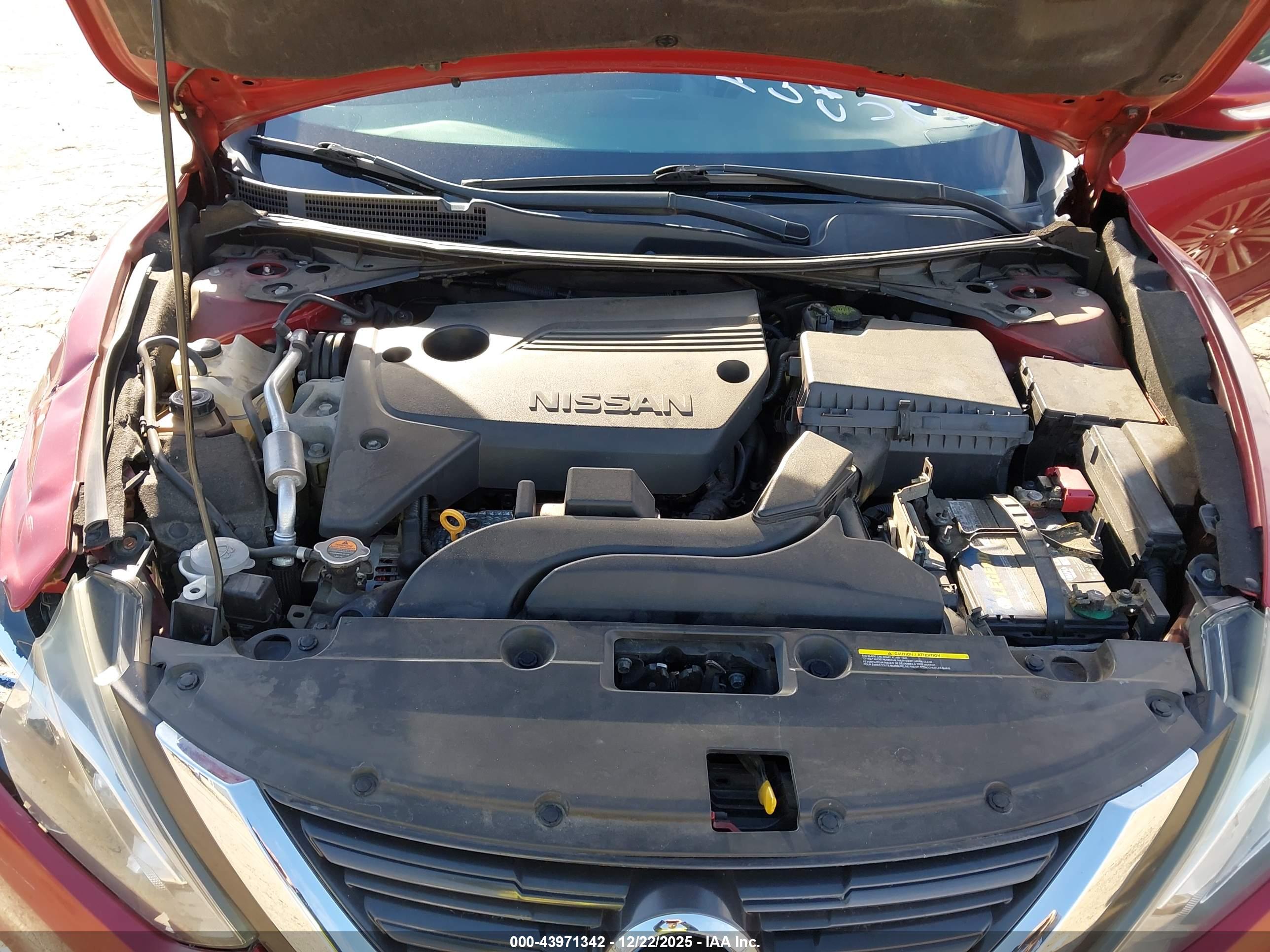 NISSAN ALTIMA image 10