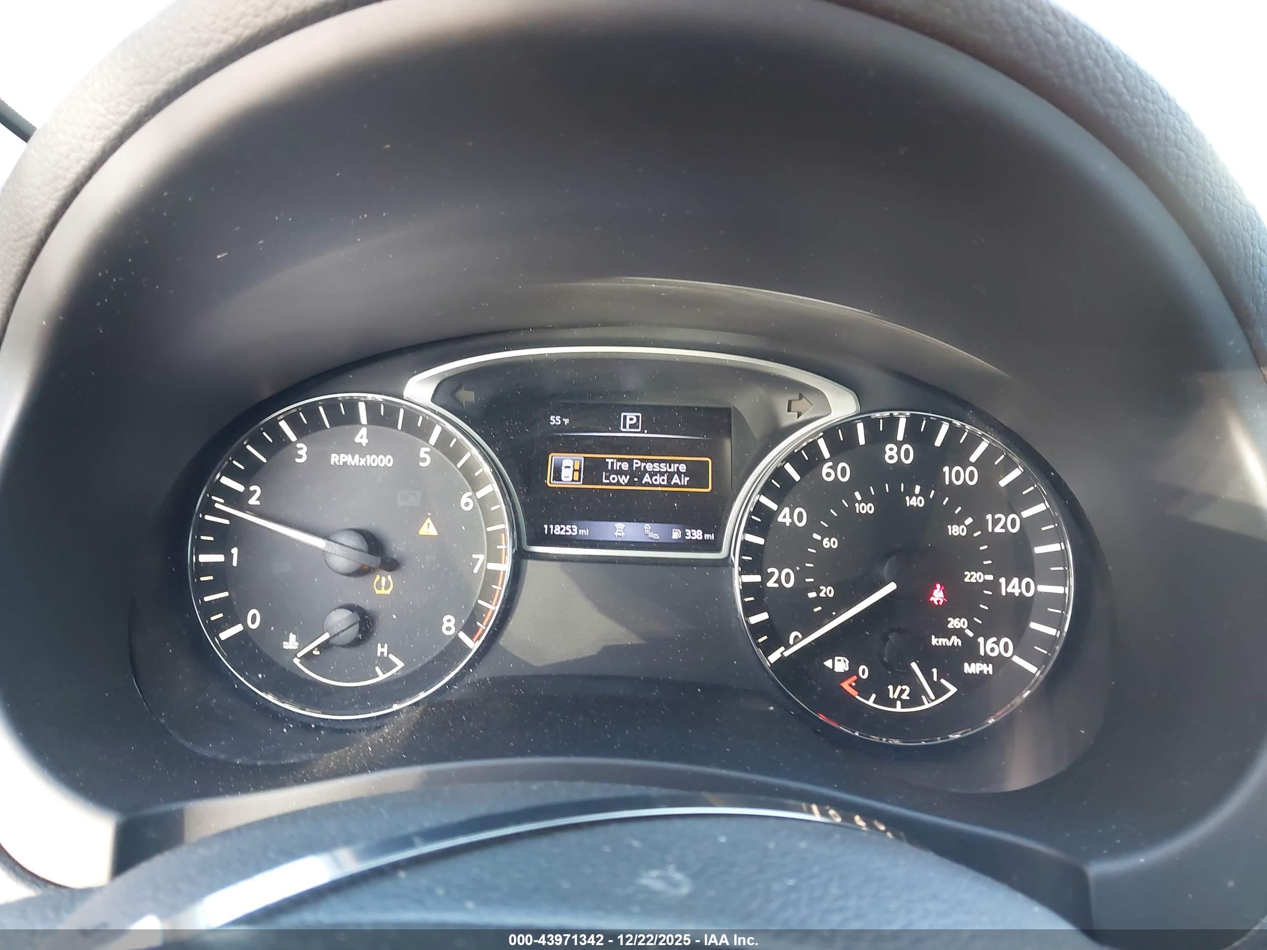 NISSAN ALTIMA image 7