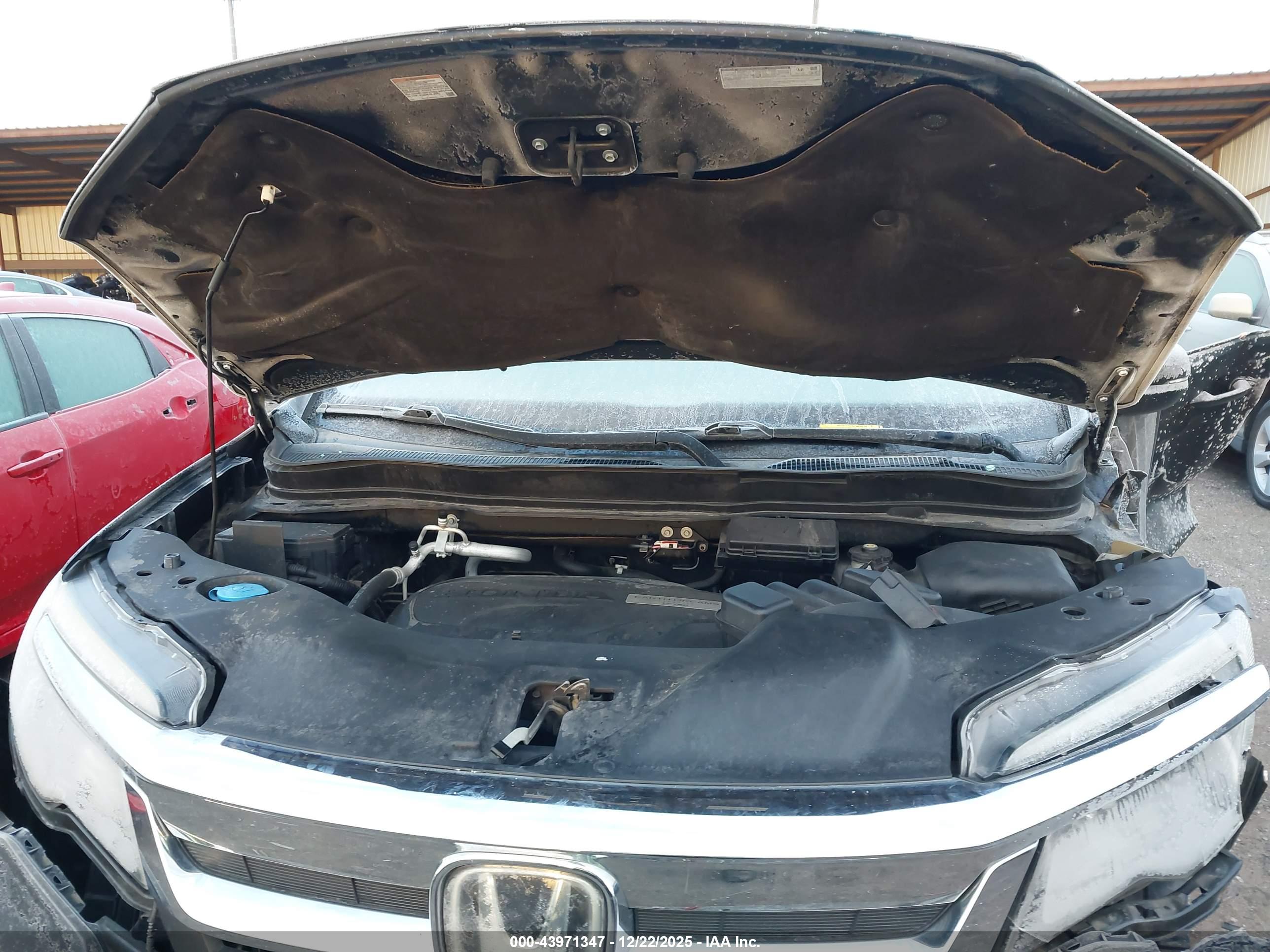 HONDA PILOT image 10