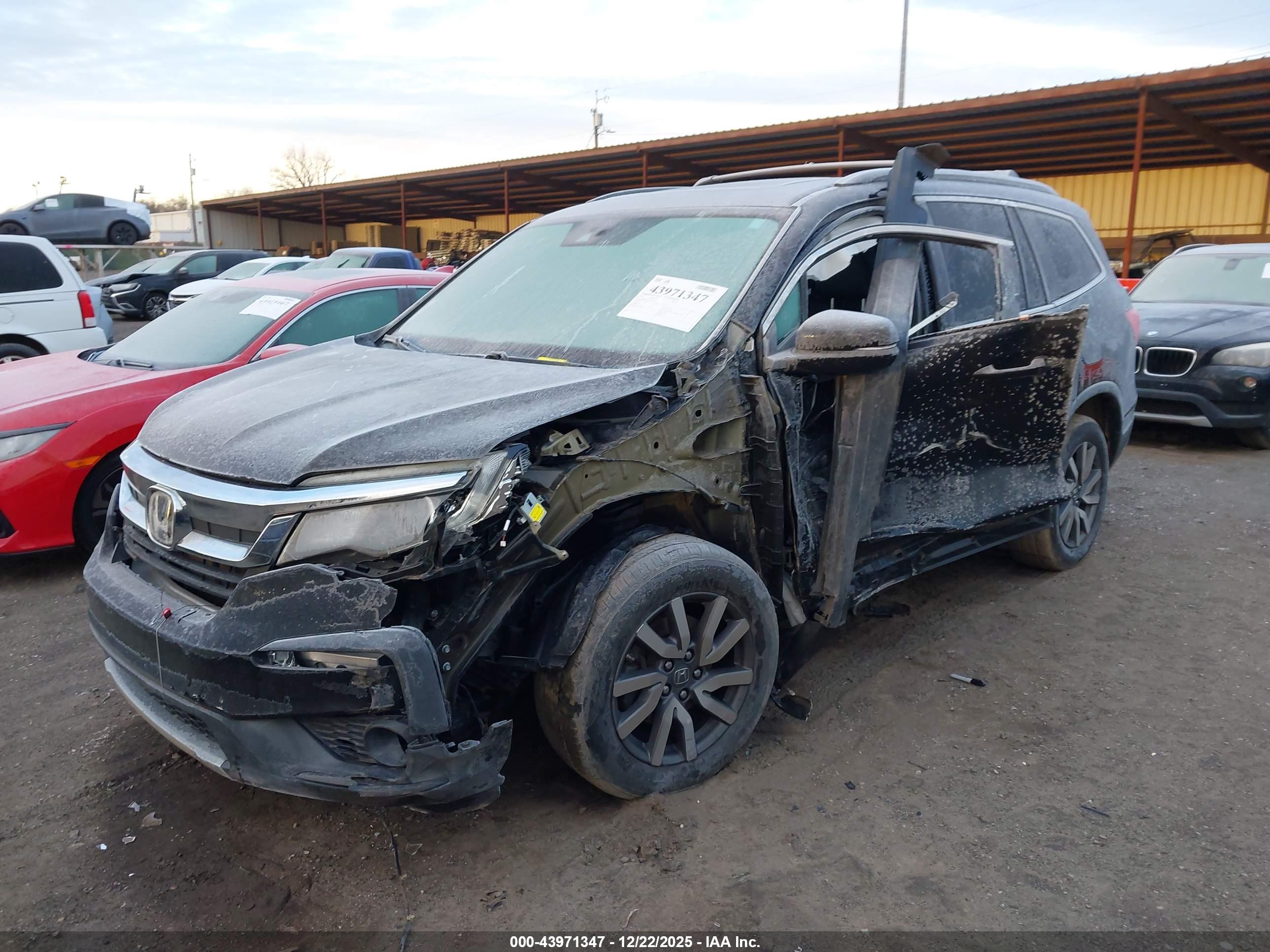 HONDA PILOT image 2