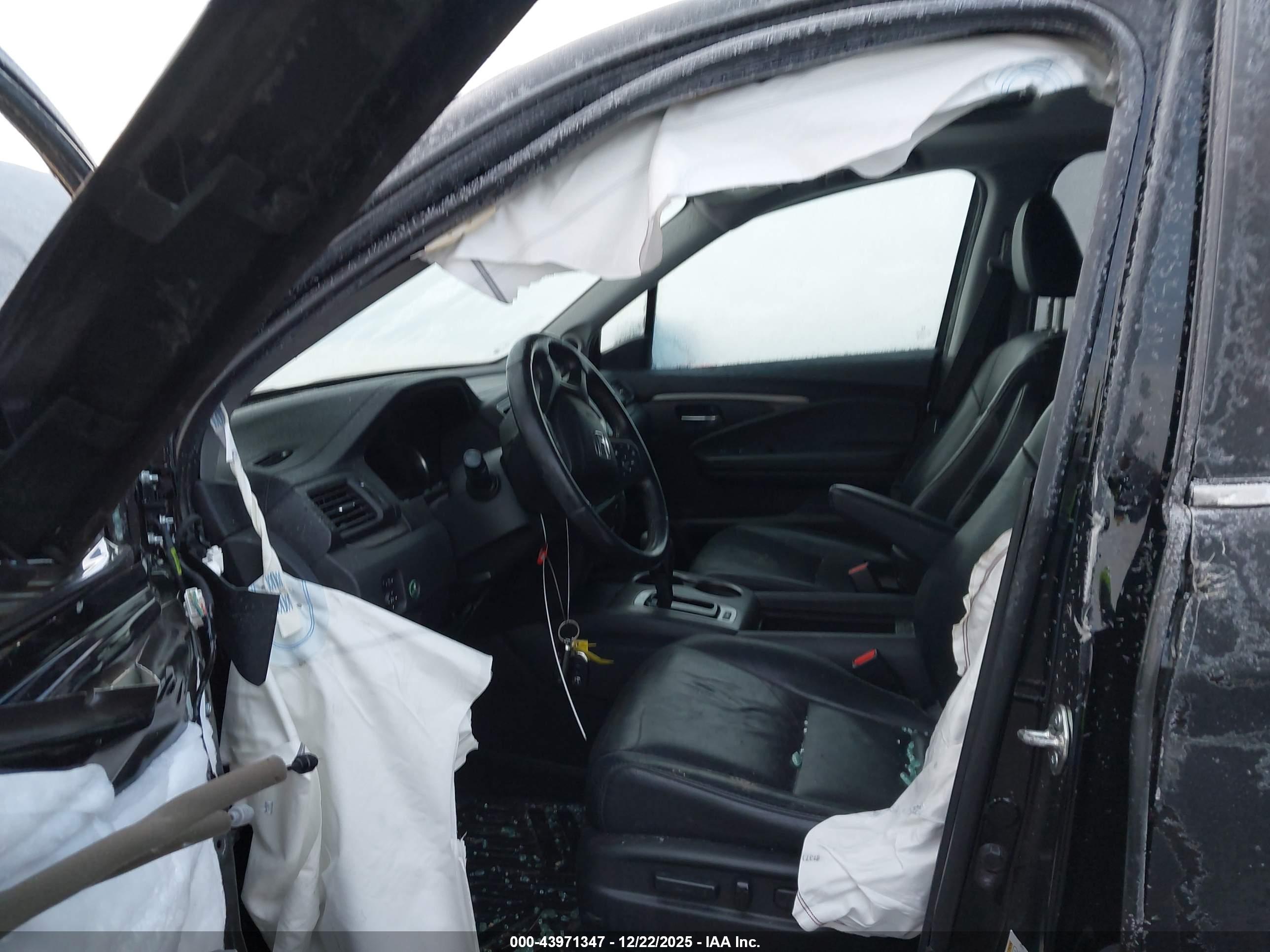 HONDA PILOT image 5