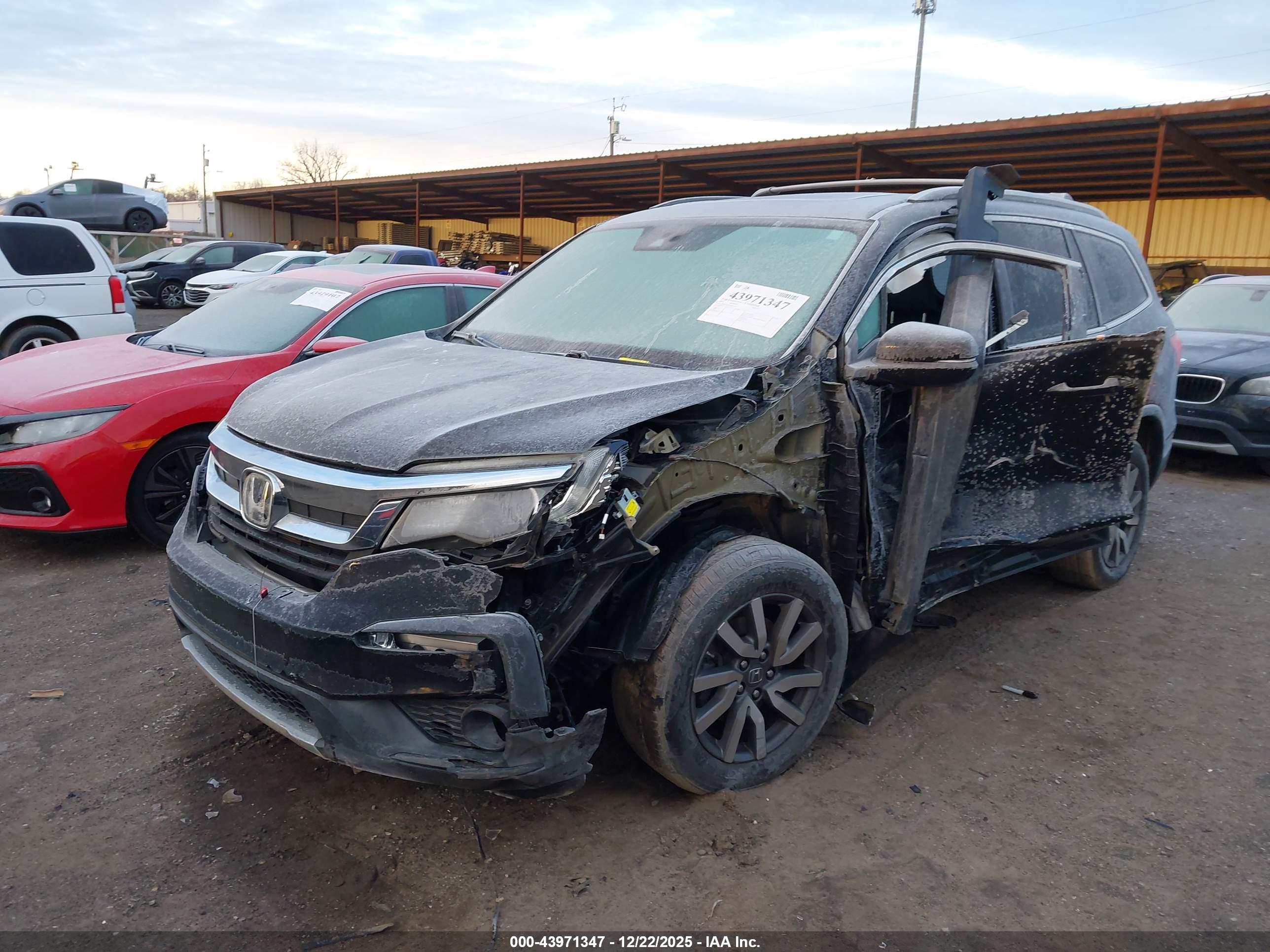 HONDA PILOT image 6