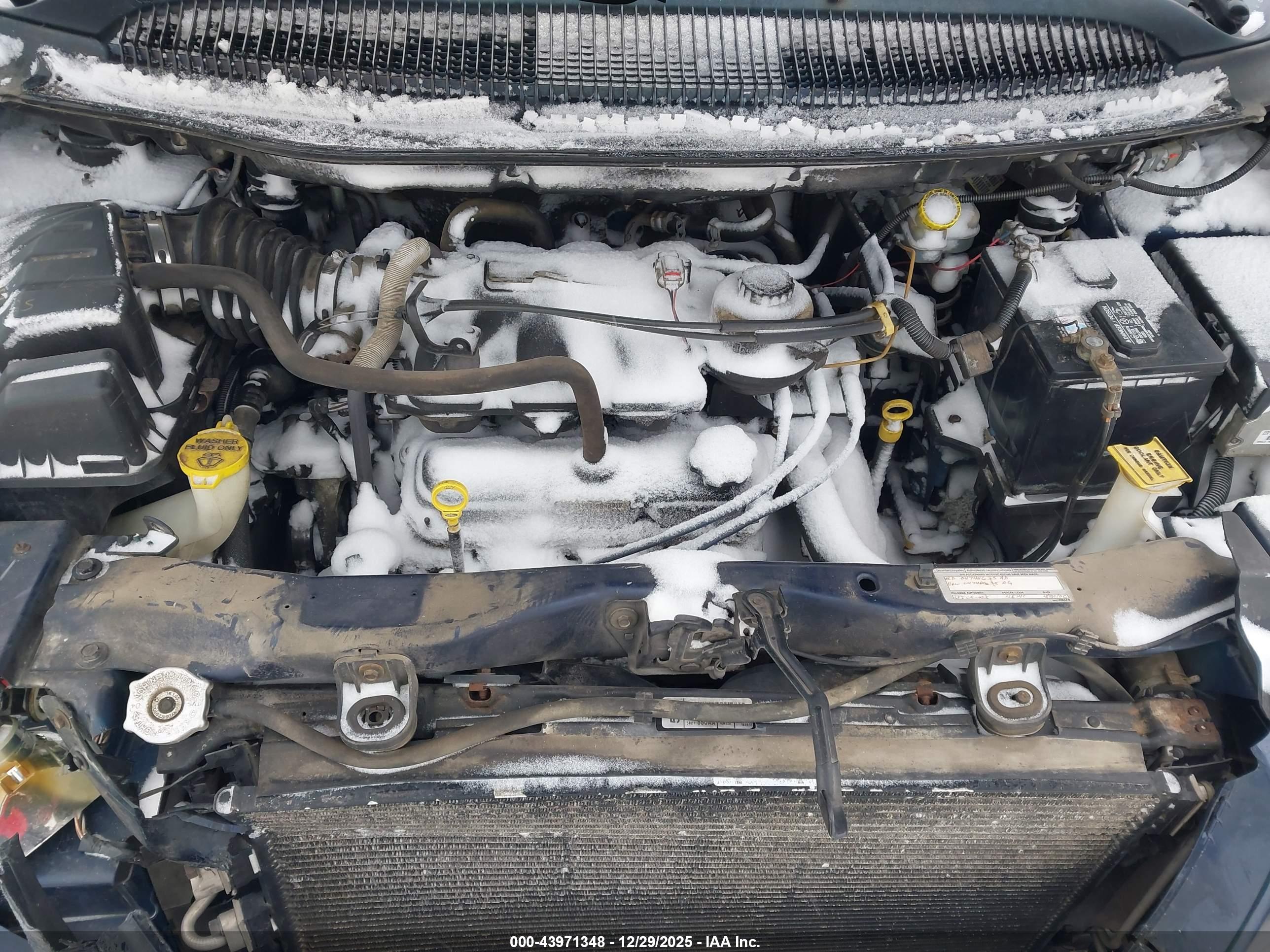 CHRYSLER TOWN image 10