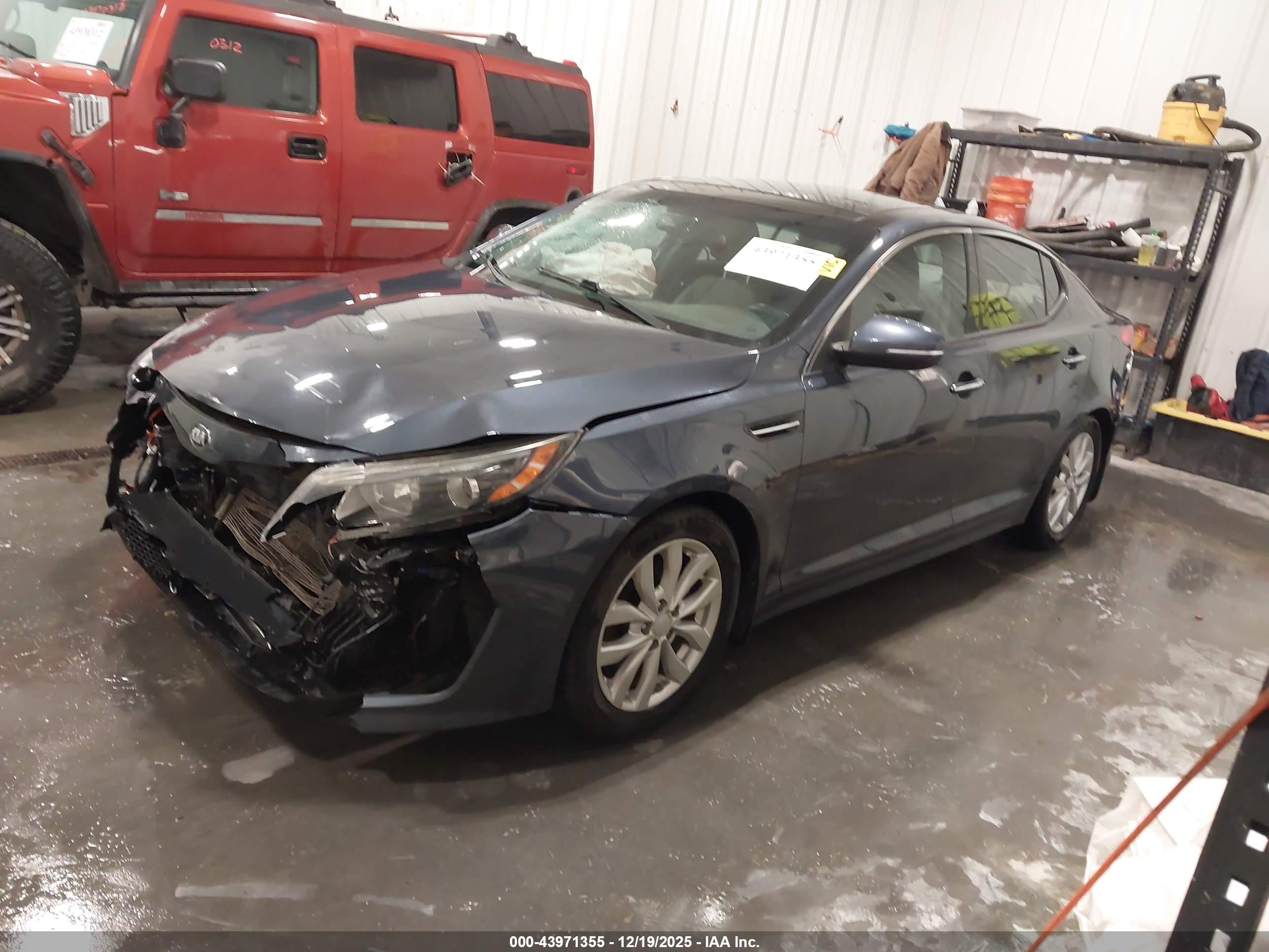 KIA OPTIMA image 2