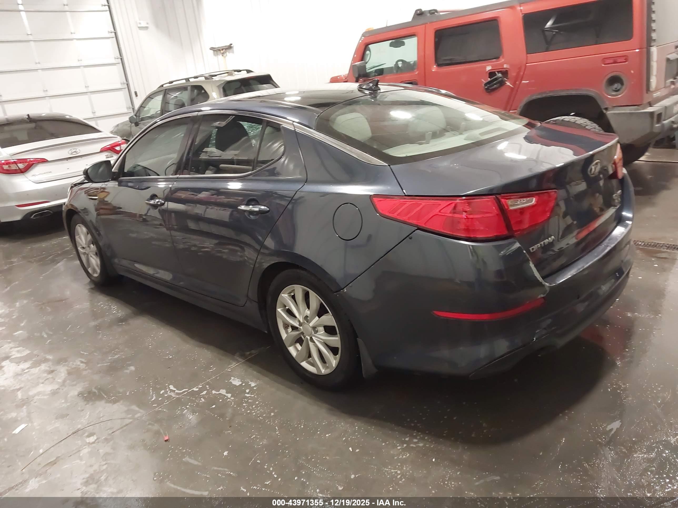 KIA OPTIMA image 3